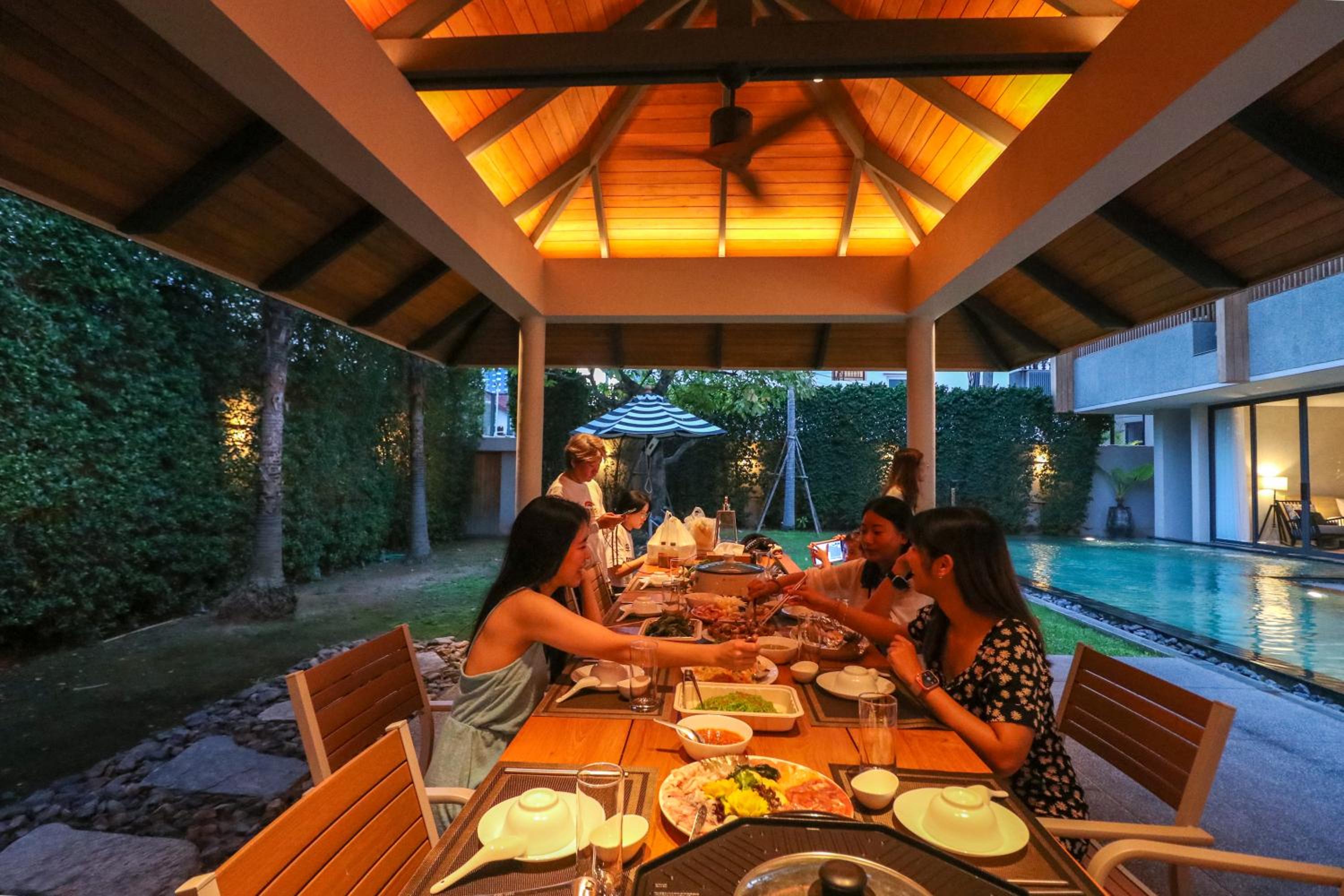 Villa De Time - The Luxury Private Pool Villa