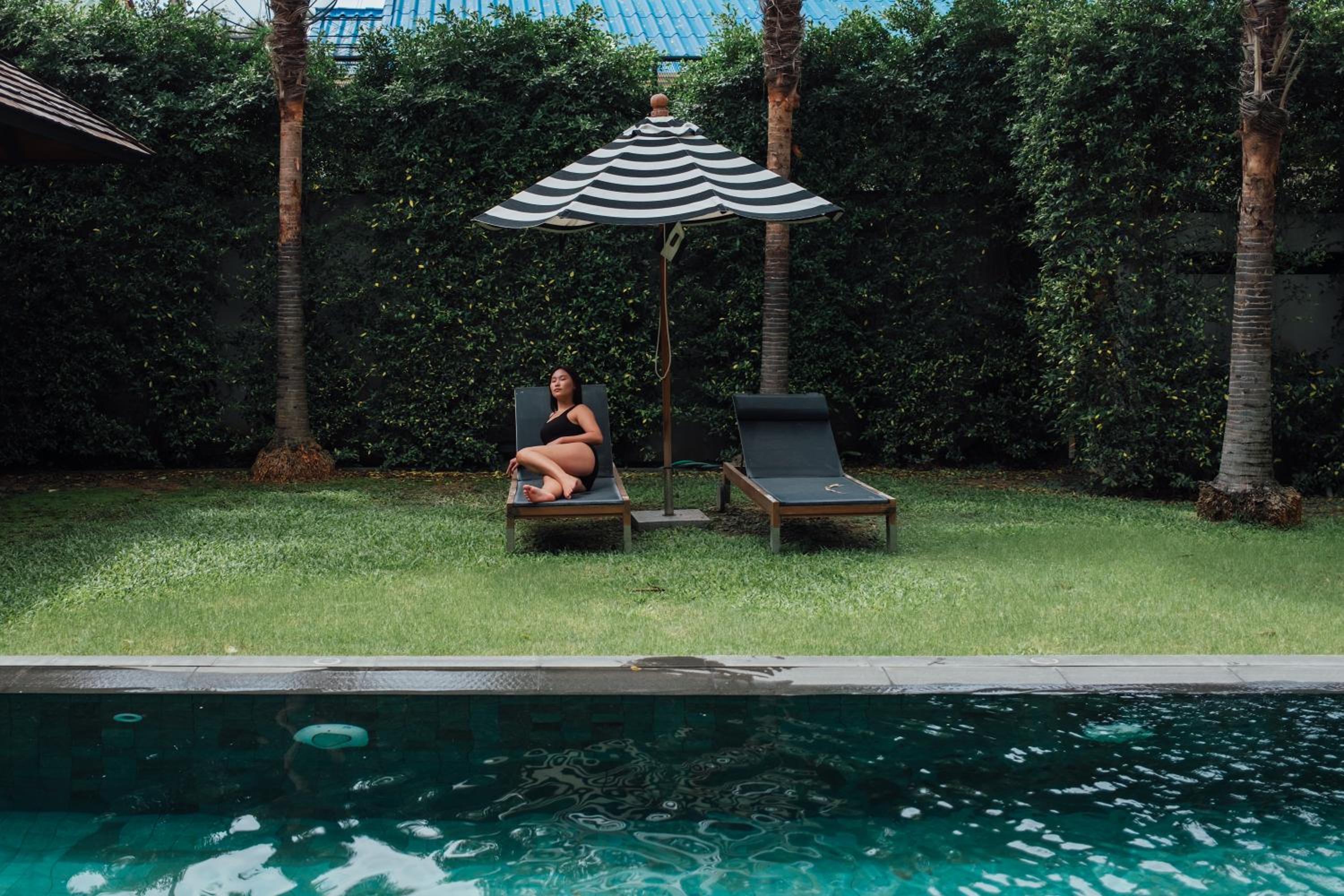 Villa De Time - The Luxury Private Pool Villa