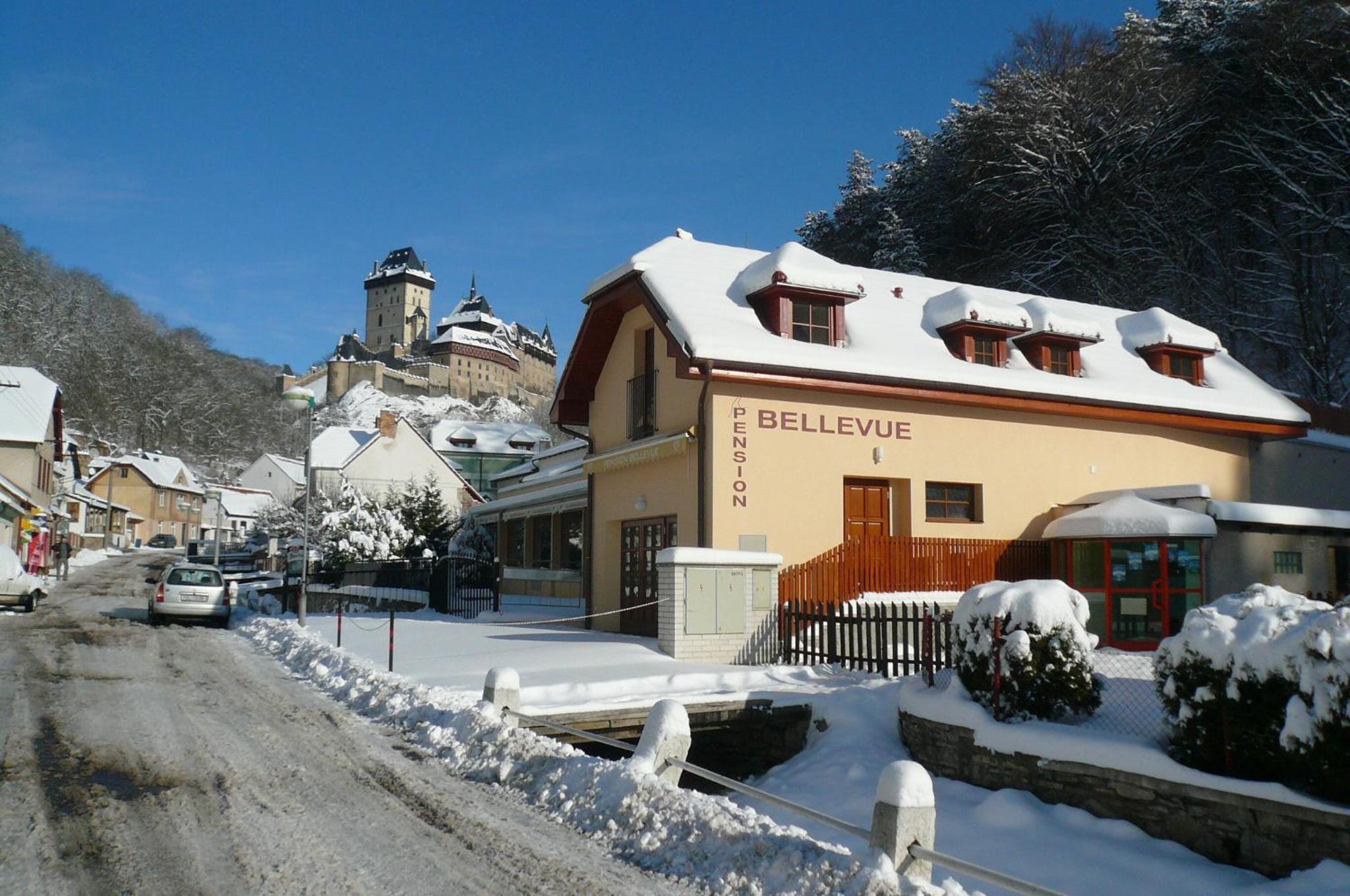 Pension a Restaurace Vyhlídka