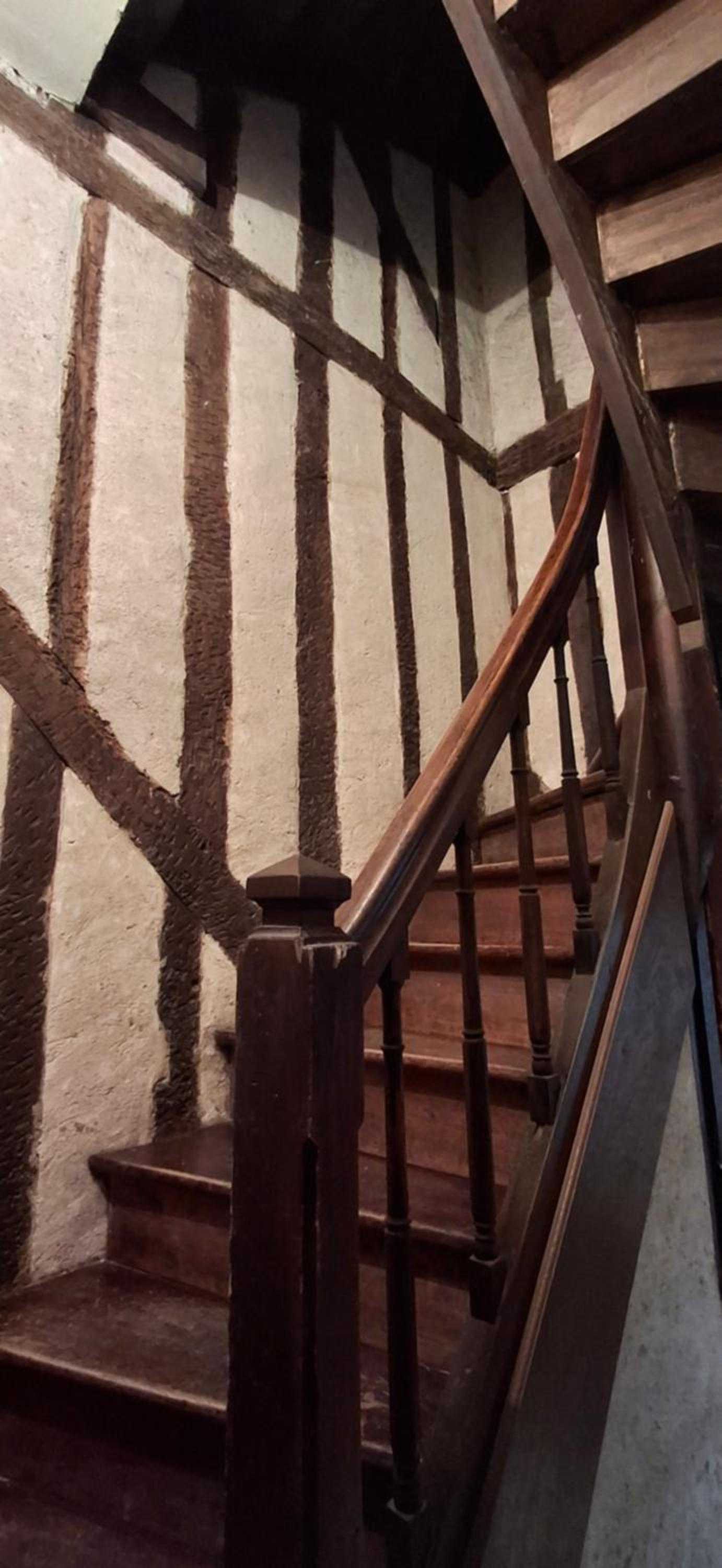 Appartement typique au coeur du vieux Tours