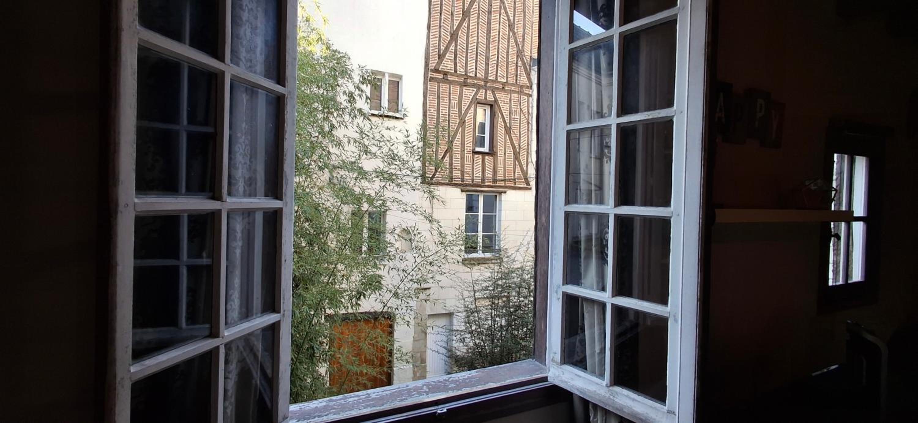 Appartement typique au coeur du vieux Tours