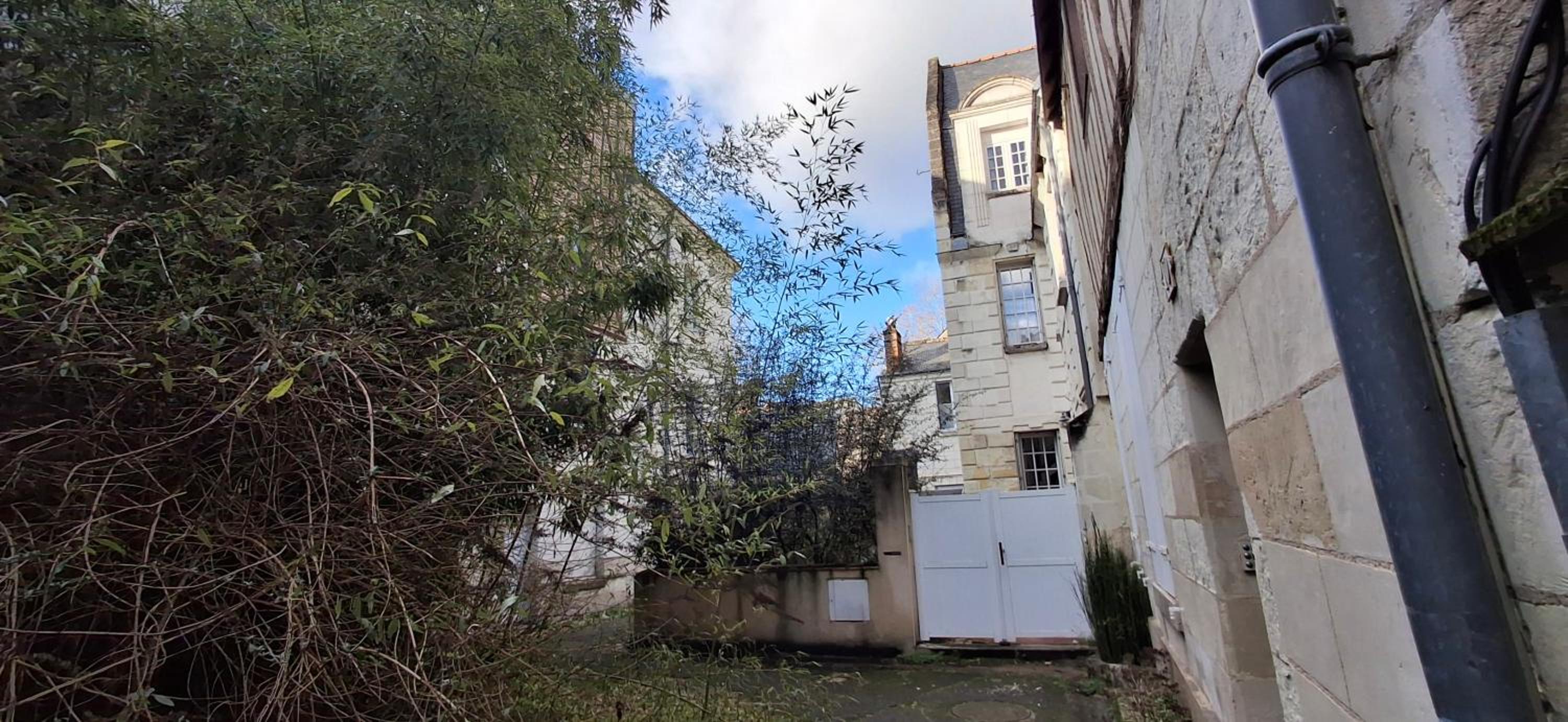 Appartement typique au coeur du vieux Tours