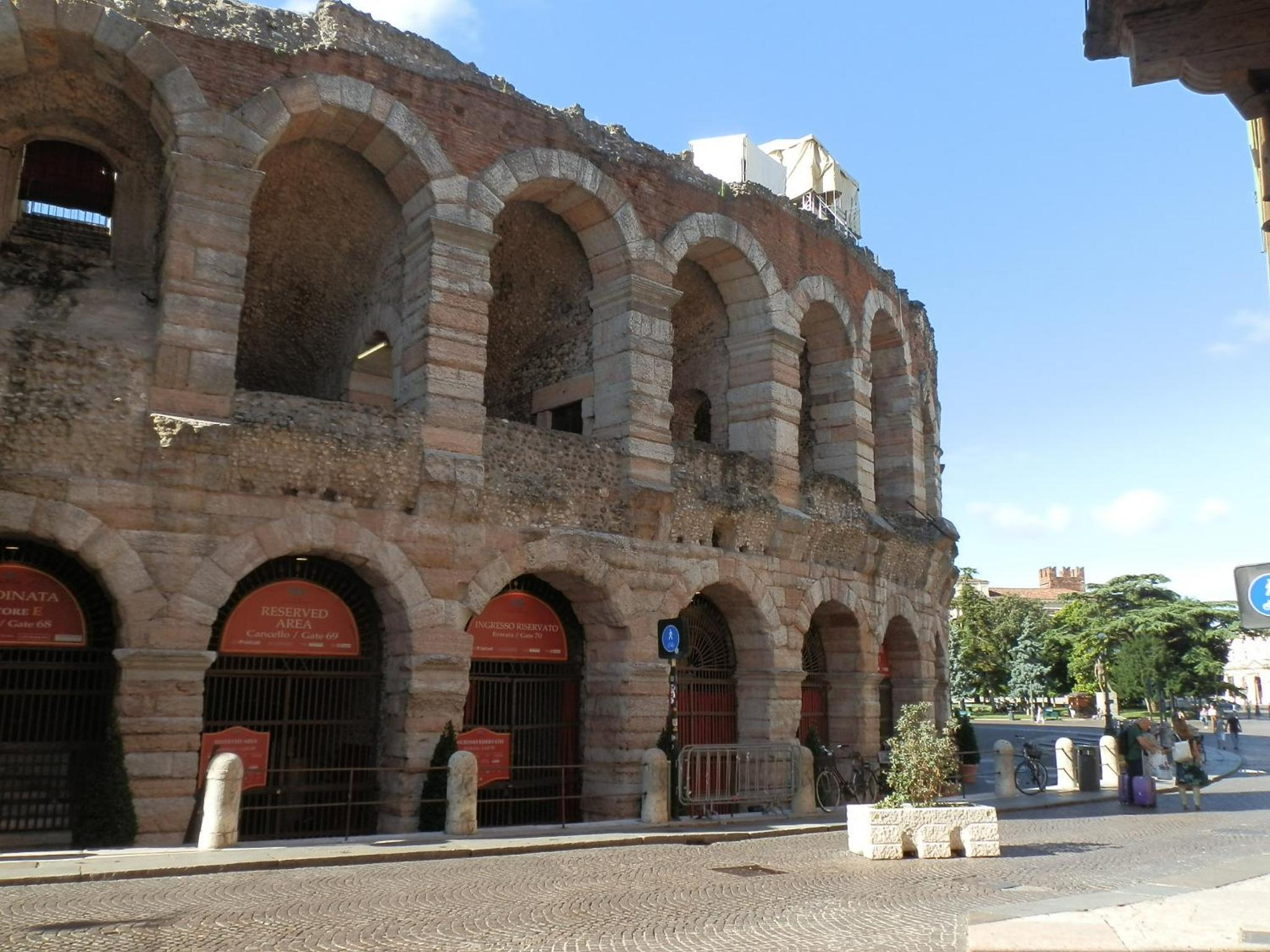 Appartamento Tosca view 2
