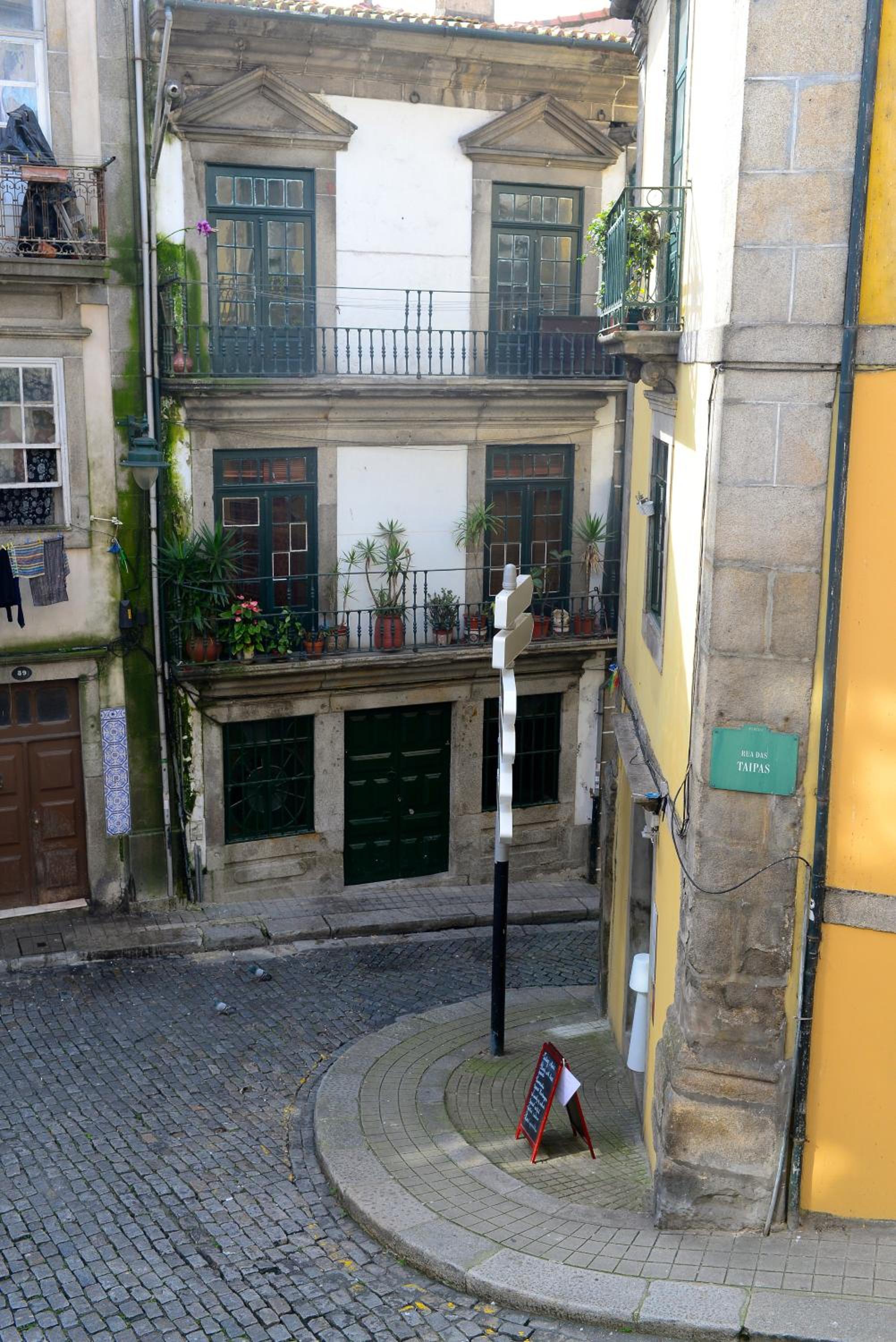Loft Taipas view 5