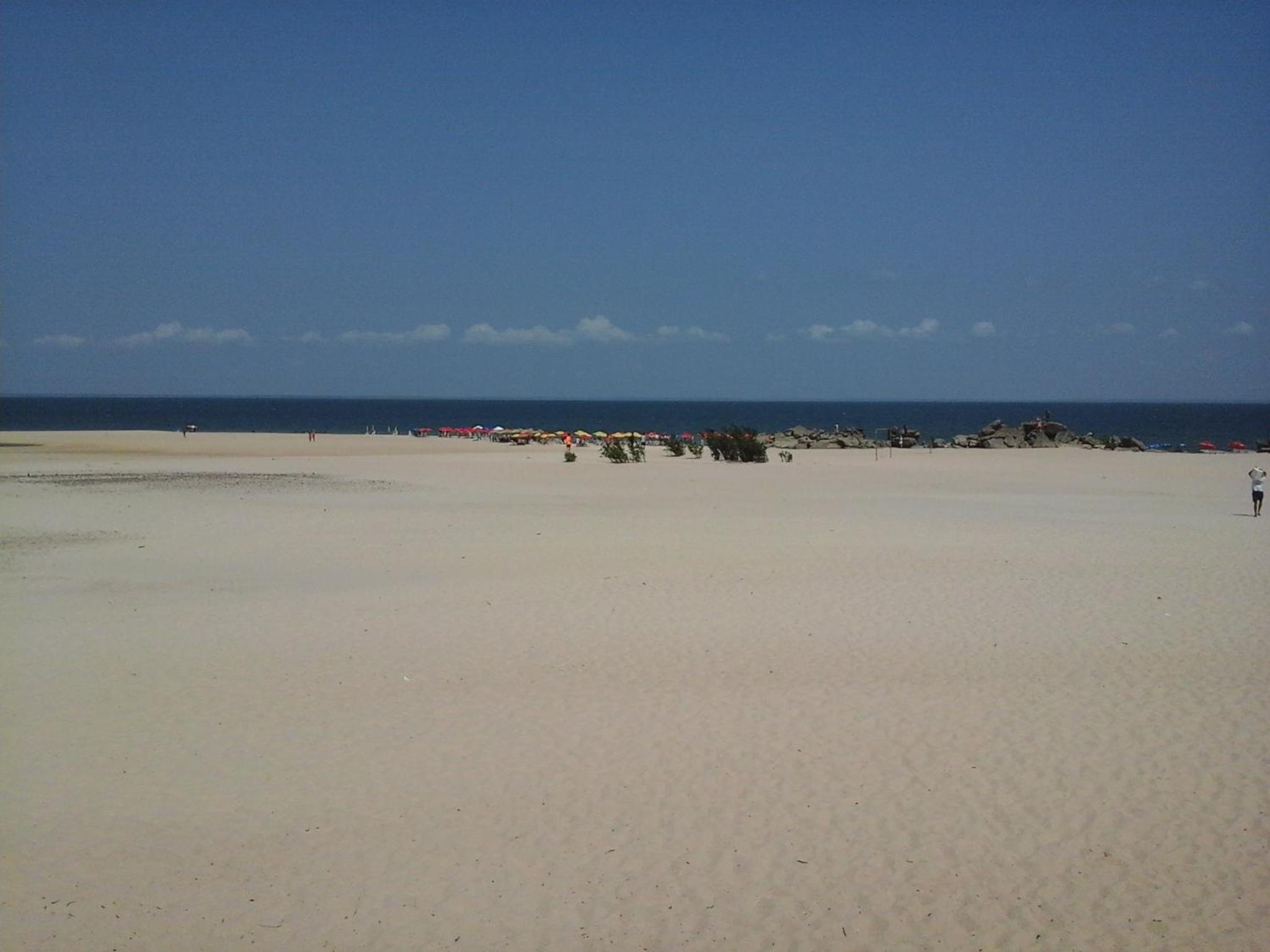 Casa na Praia de Ponta de Pedras