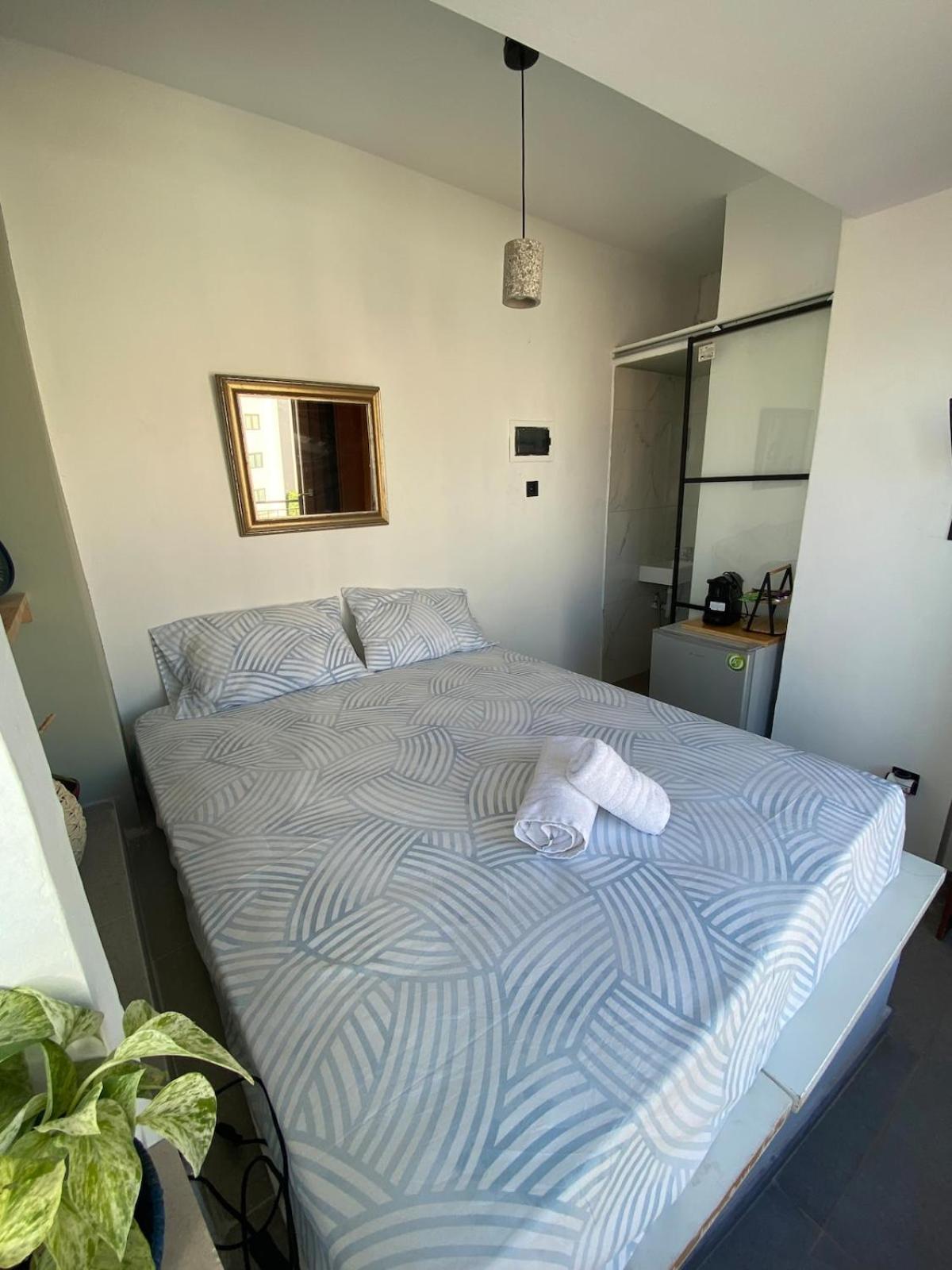 Mosaics Penthouse studio 360'View