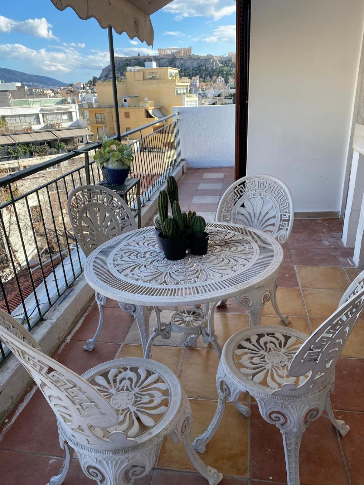 Mosaics easystay Penthouse 360'view
