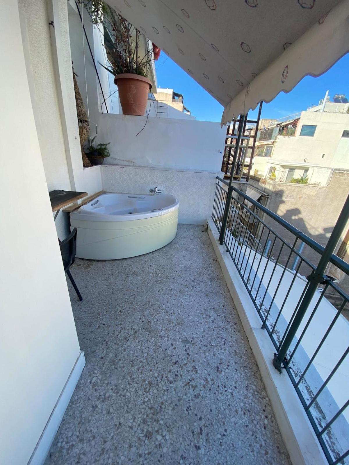 Mosaics easystay Penthouse 360'view