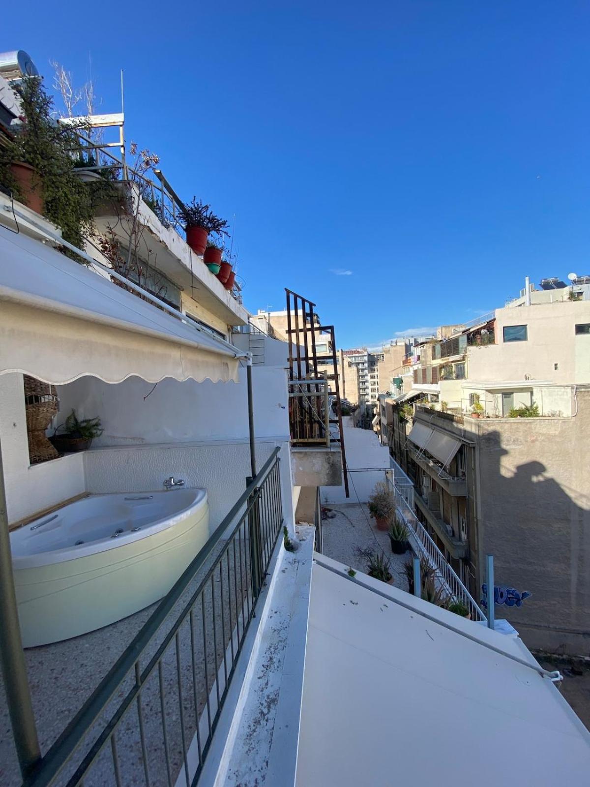 Mosaics easystay Penthouse 360'view