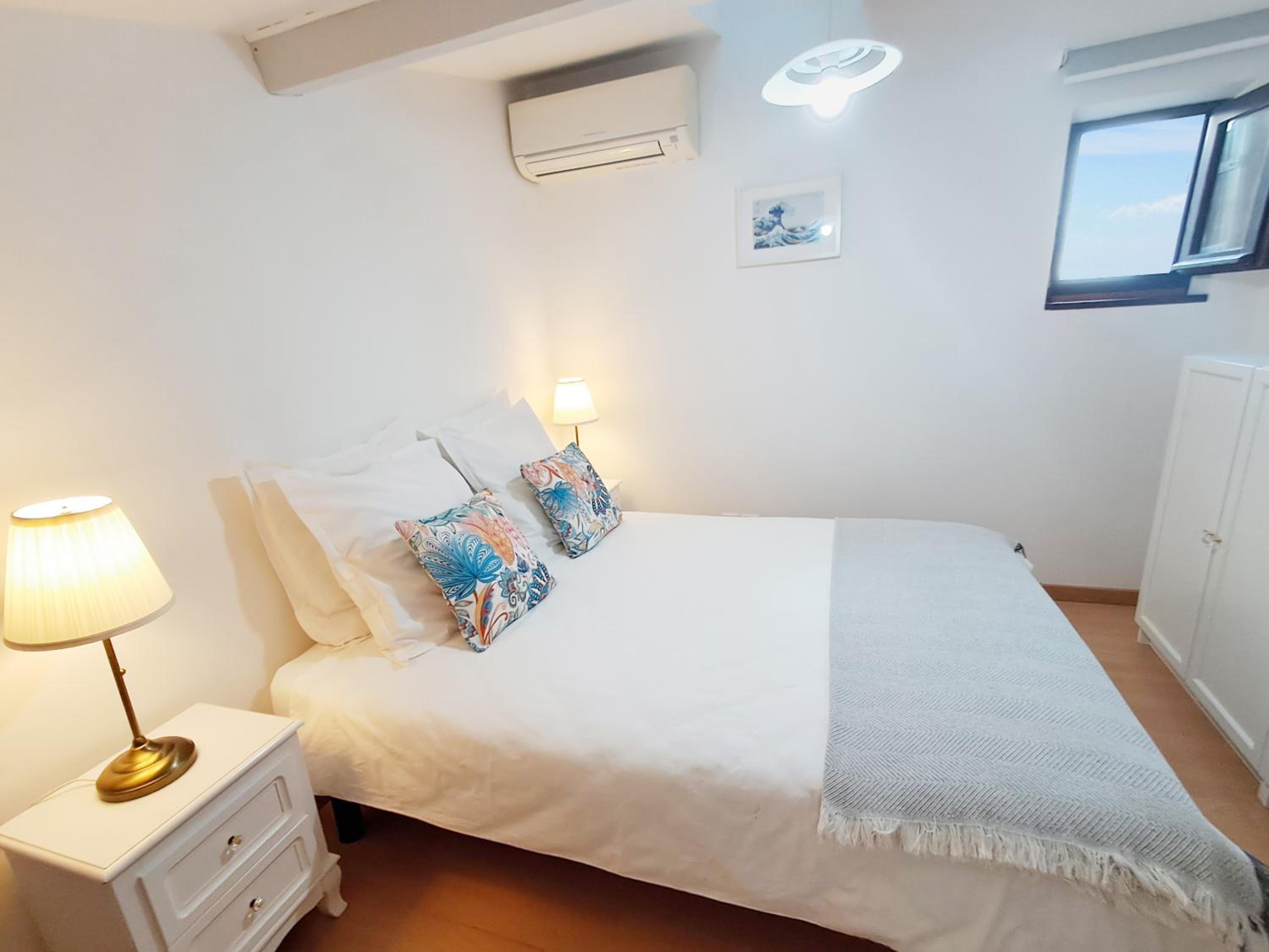 Le Pouffre, maison de pêcheur au quartier des artistes, clim, WiFi, photo 4
