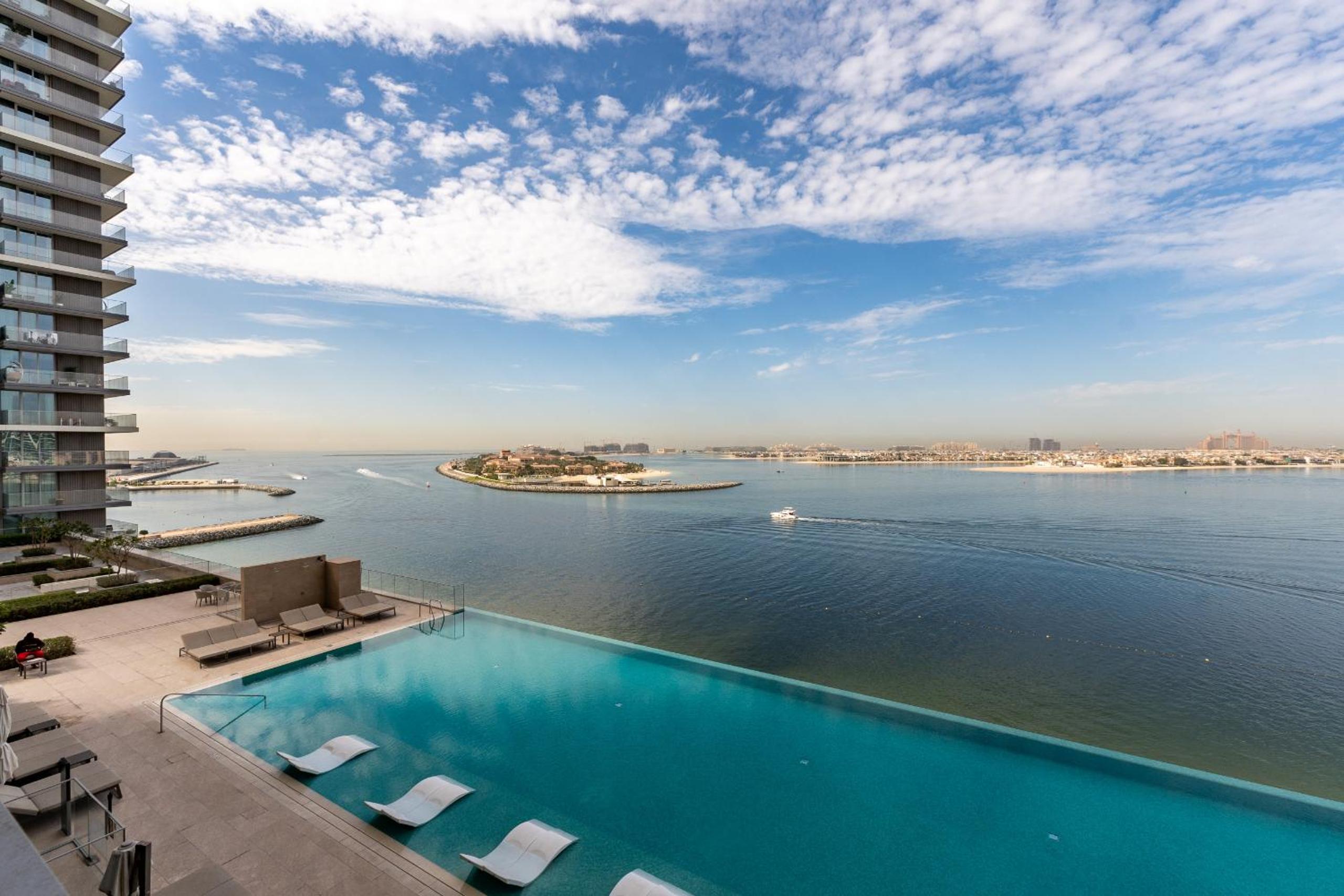 Beach Isle 2, Emaar Beachfront - Mint Stay