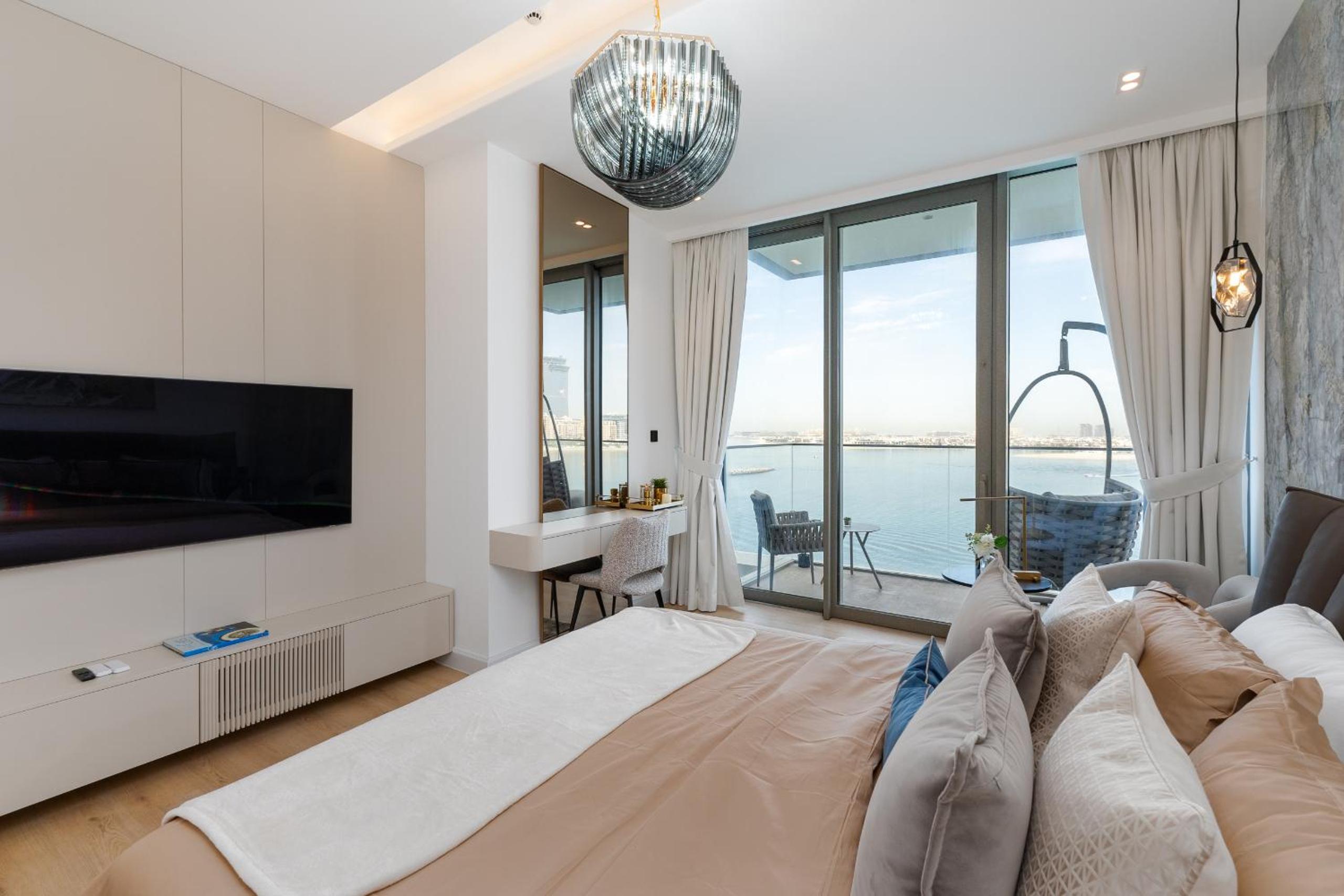Beach Isle 2, Emaar Beachfront - Mint Stay