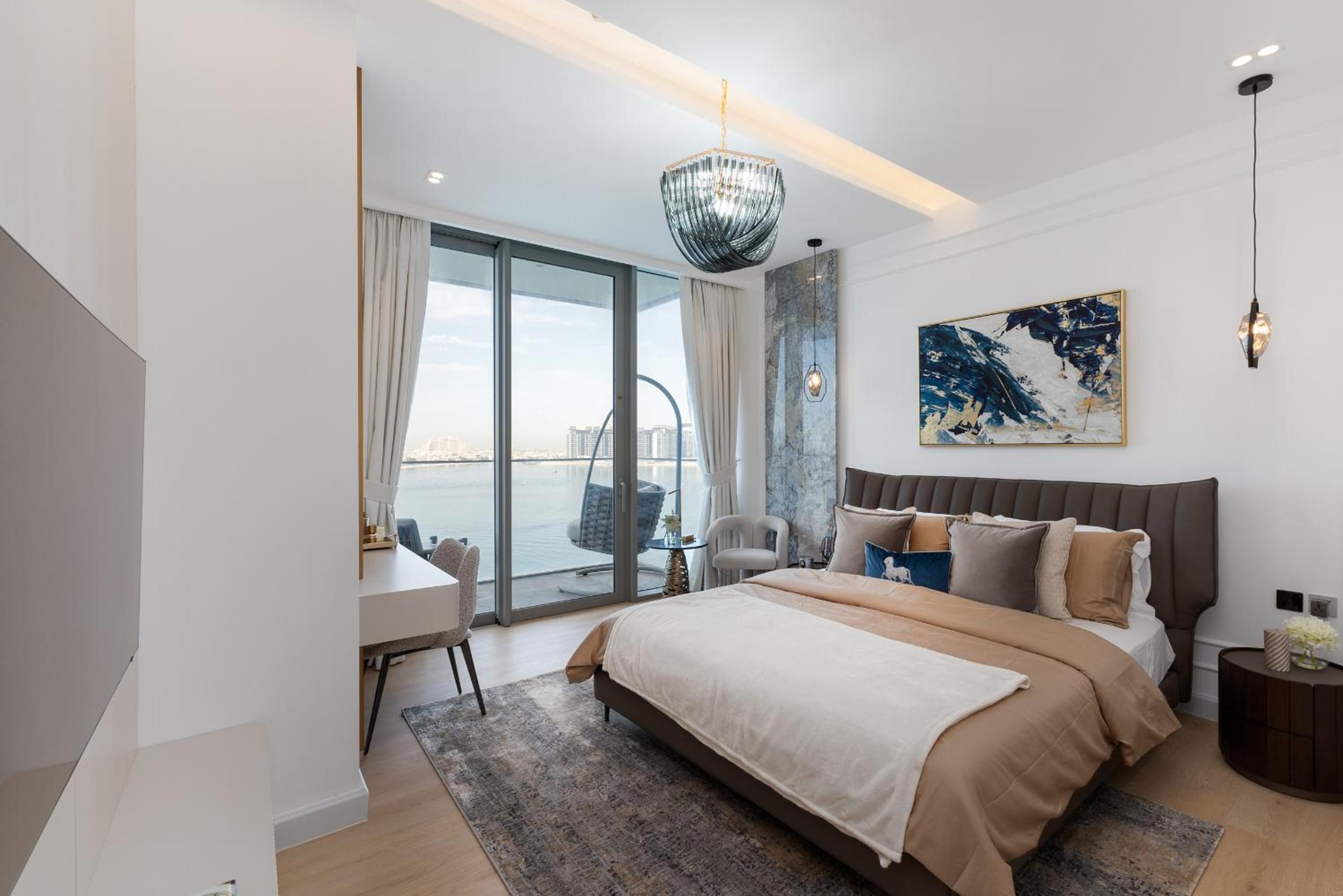 Beach Isle 2, Emaar Beachfront - Mint Stay