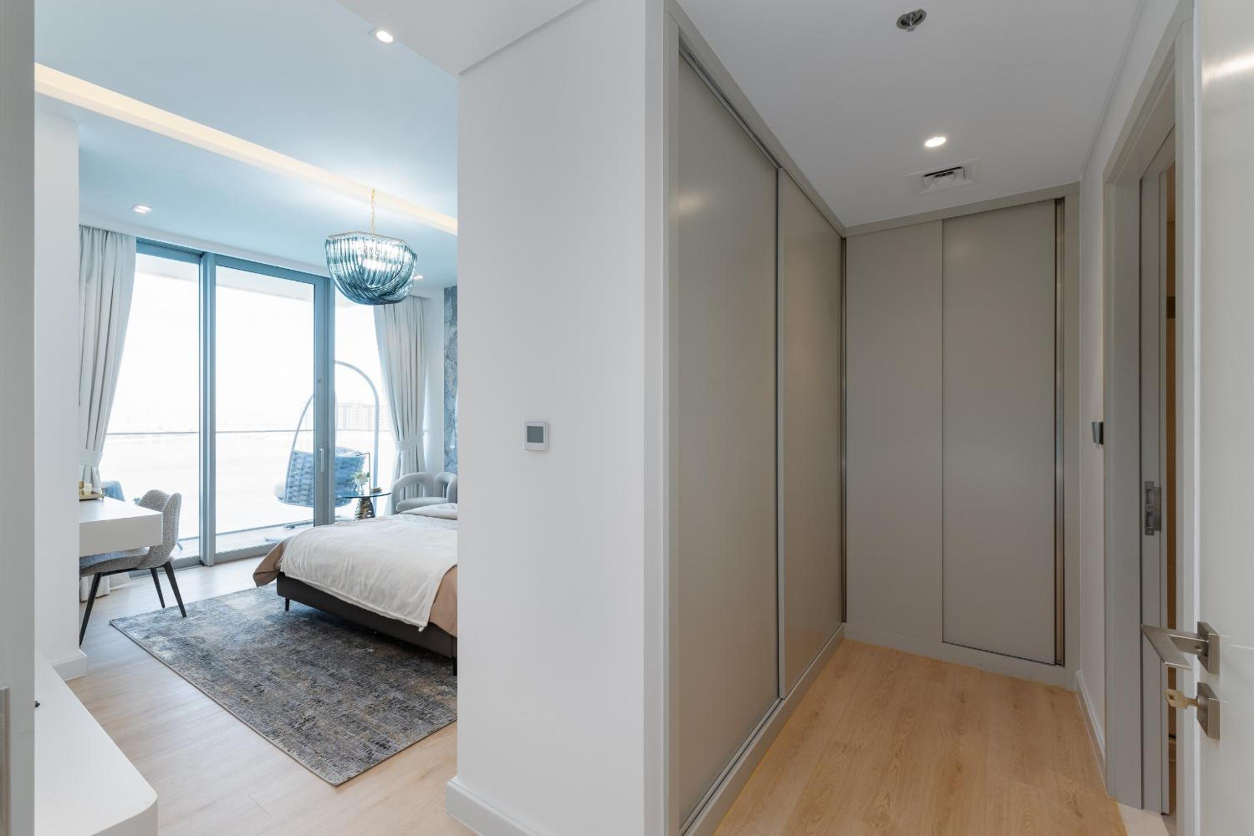 Beach Isle 2, Emaar Beachfront - Mint Stay