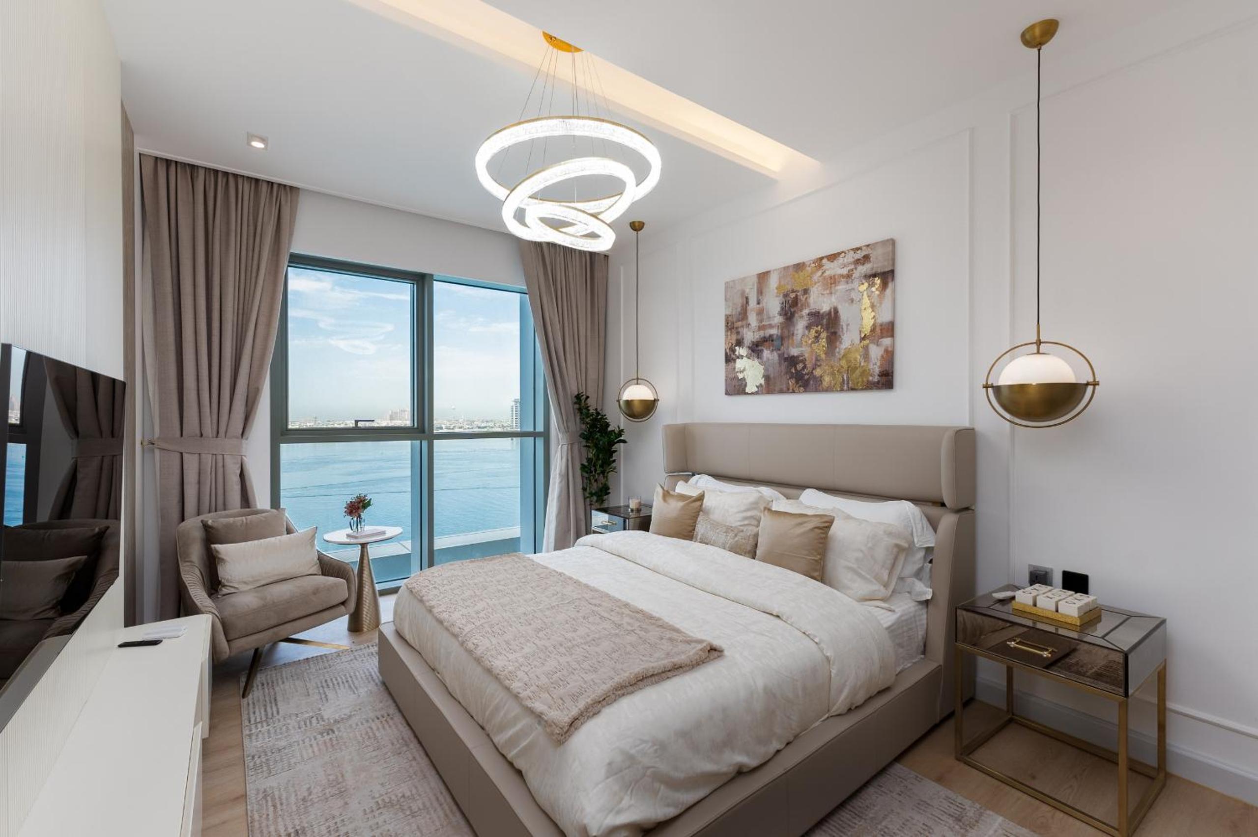 Beach Isle 2, Emaar Beachfront - Mint Stay