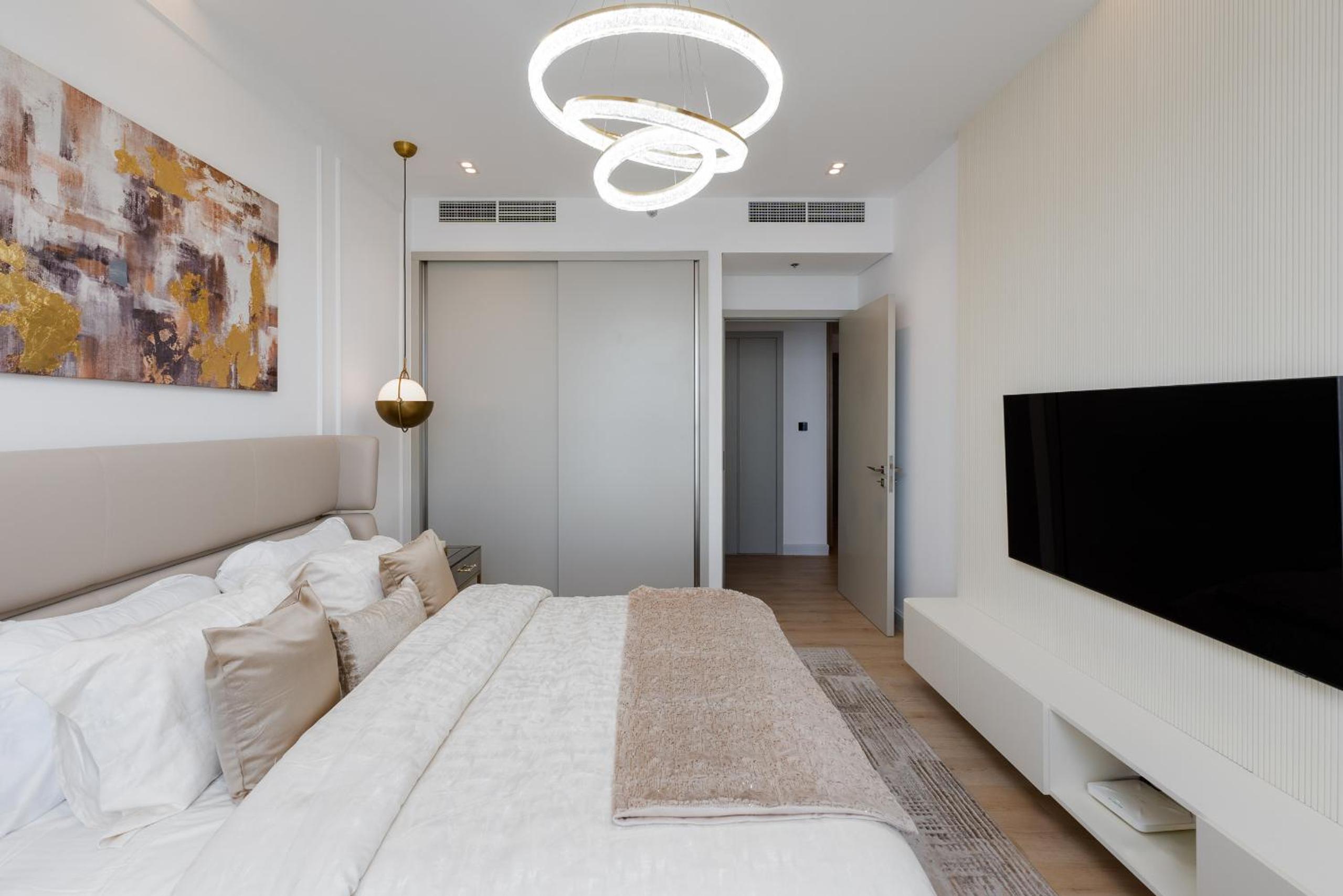 Beach Isle 2, Emaar Beachfront - Mint Stay