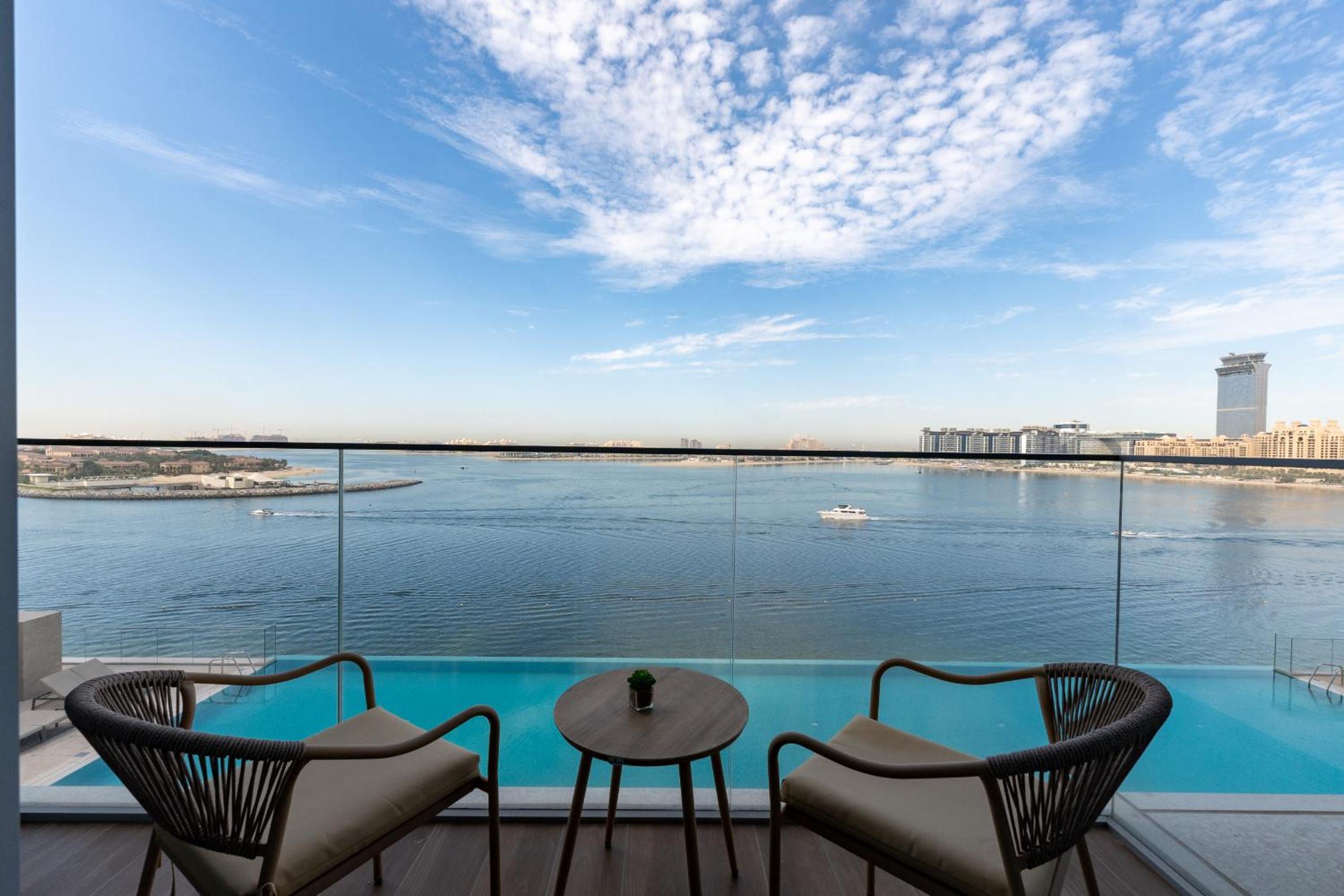 Beach Isle 2, Emaar Beachfront - Mint Stay