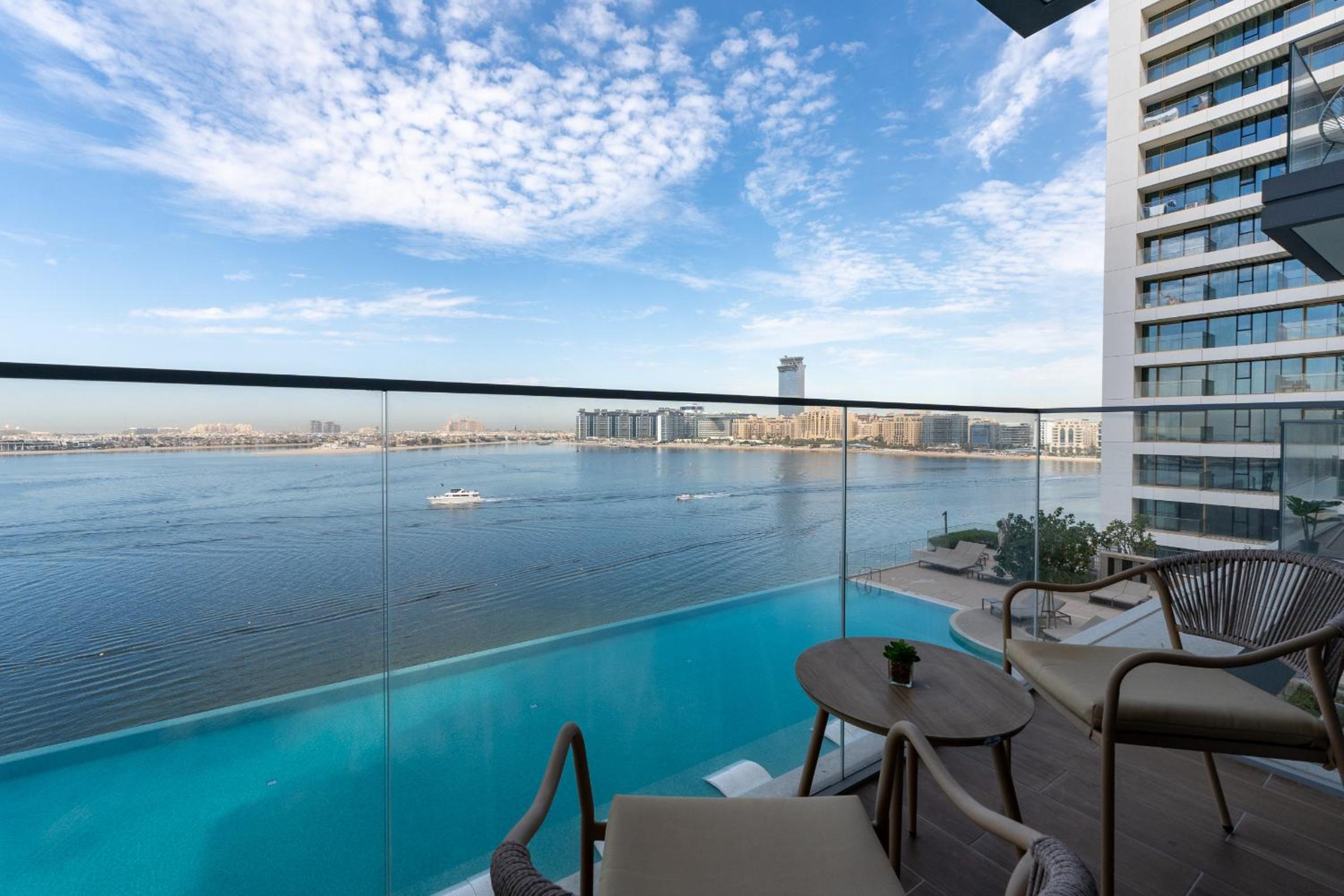 Beach Isle 2, Emaar Beachfront - Mint Stay