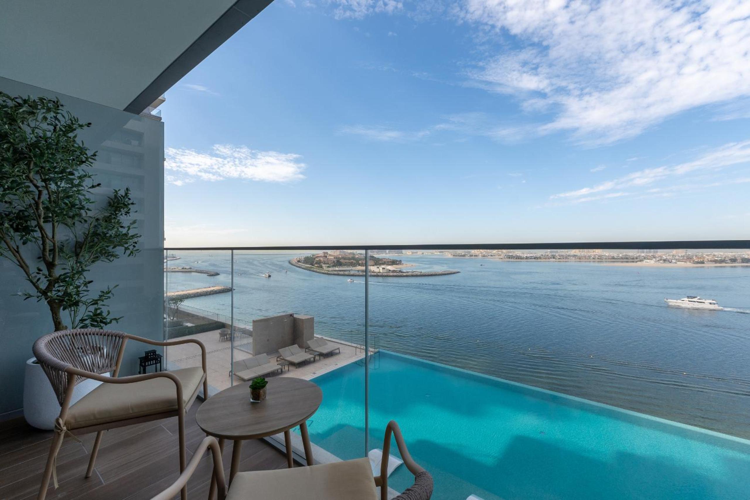 Beach Isle 2, Emaar Beachfront - Mint Stay