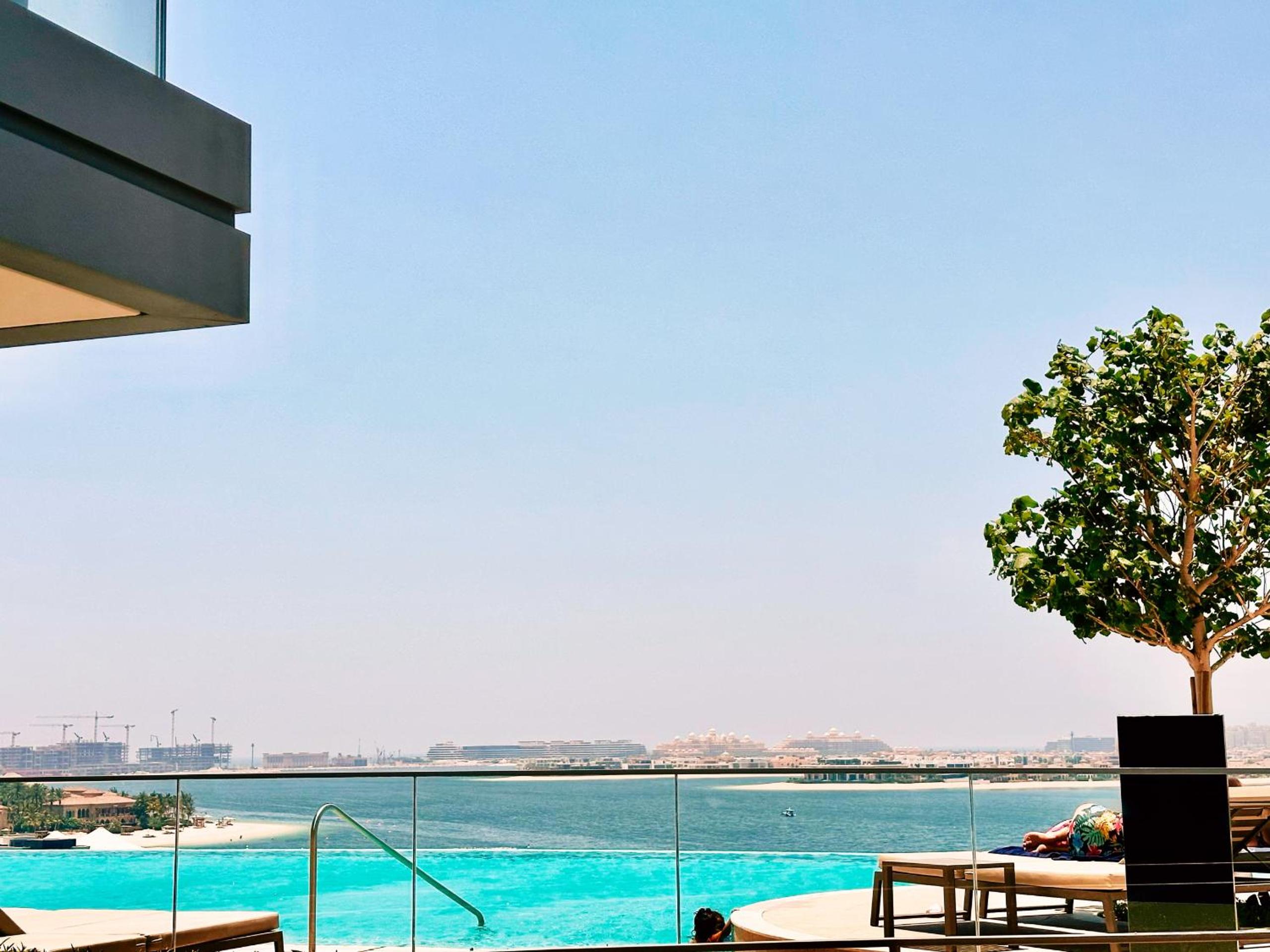 Beach Isle 2, Emaar Beachfront - Mint Stay