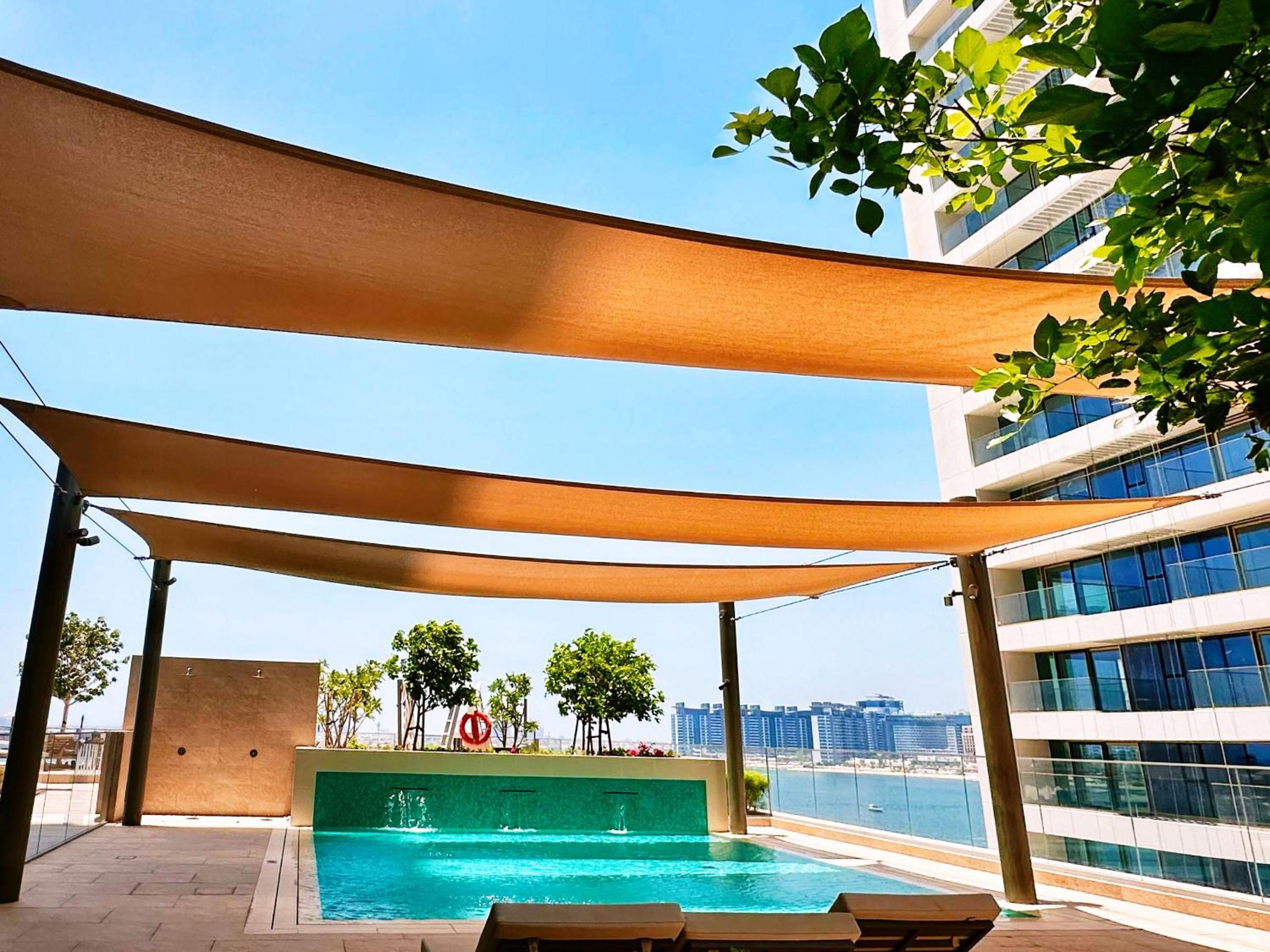 Beach Isle 2, Emaar Beachfront - Mint Stay