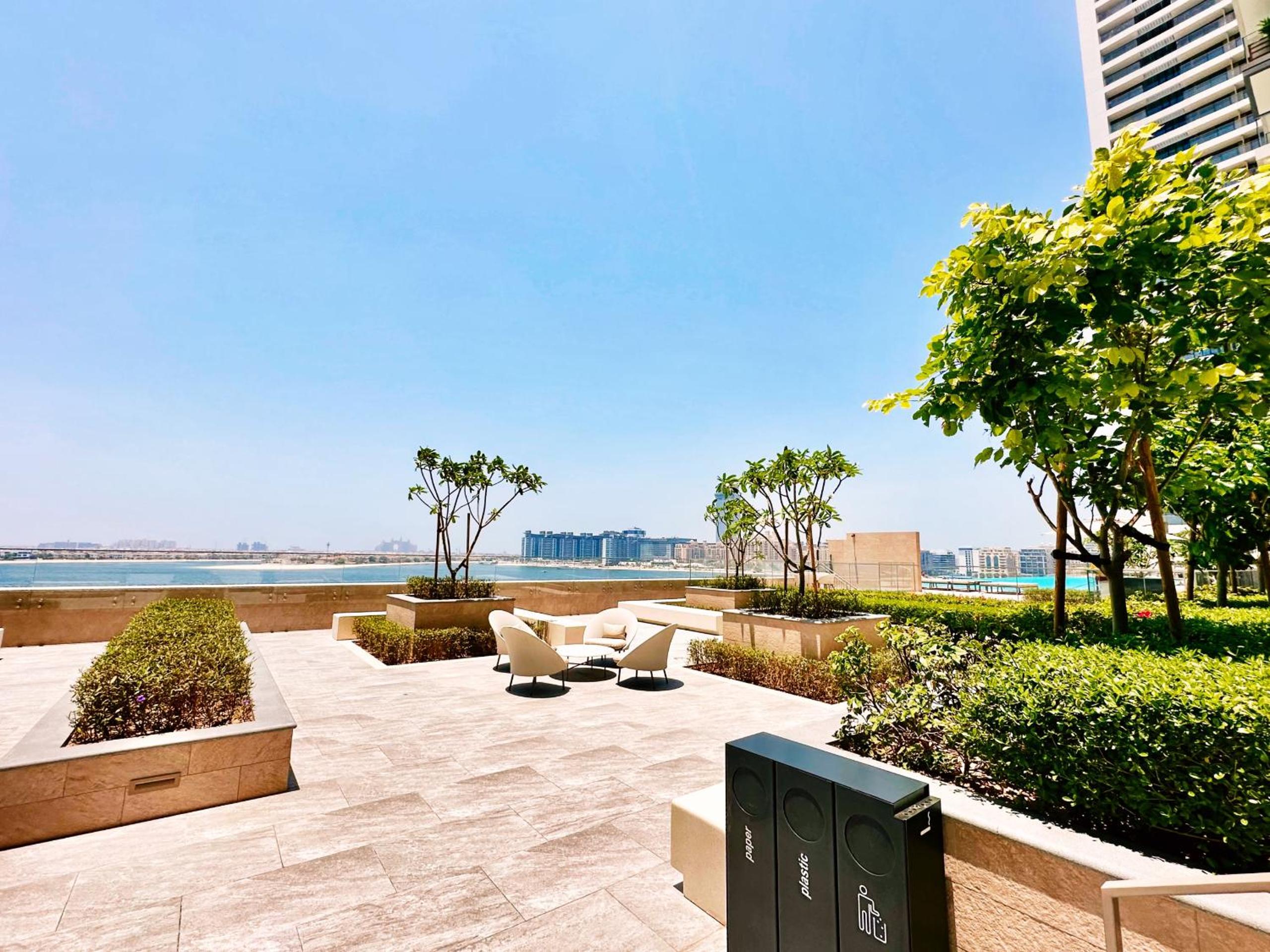 Beach Isle 2, Emaar Beachfront - Mint Stay