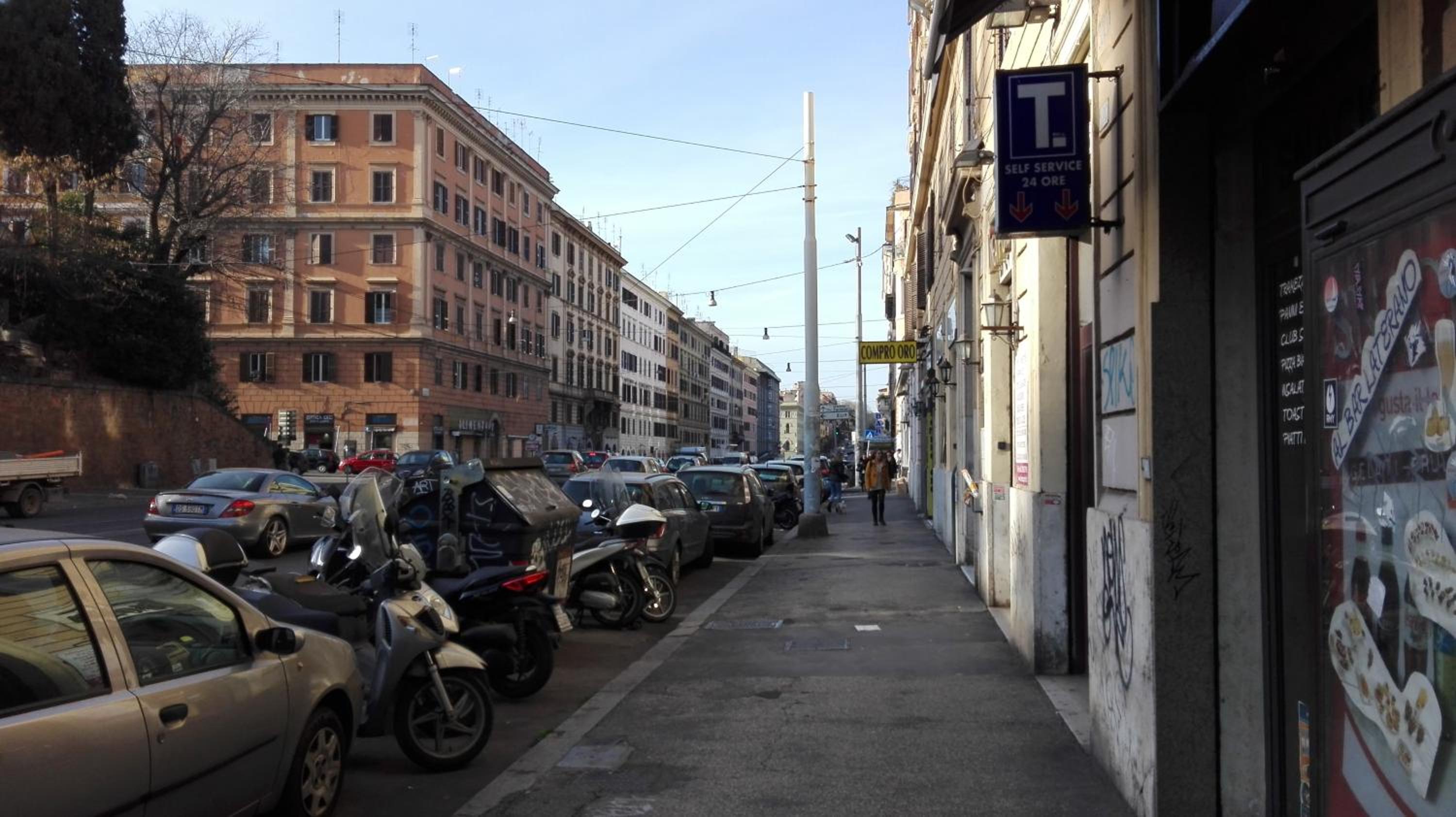 Residenza Laterano