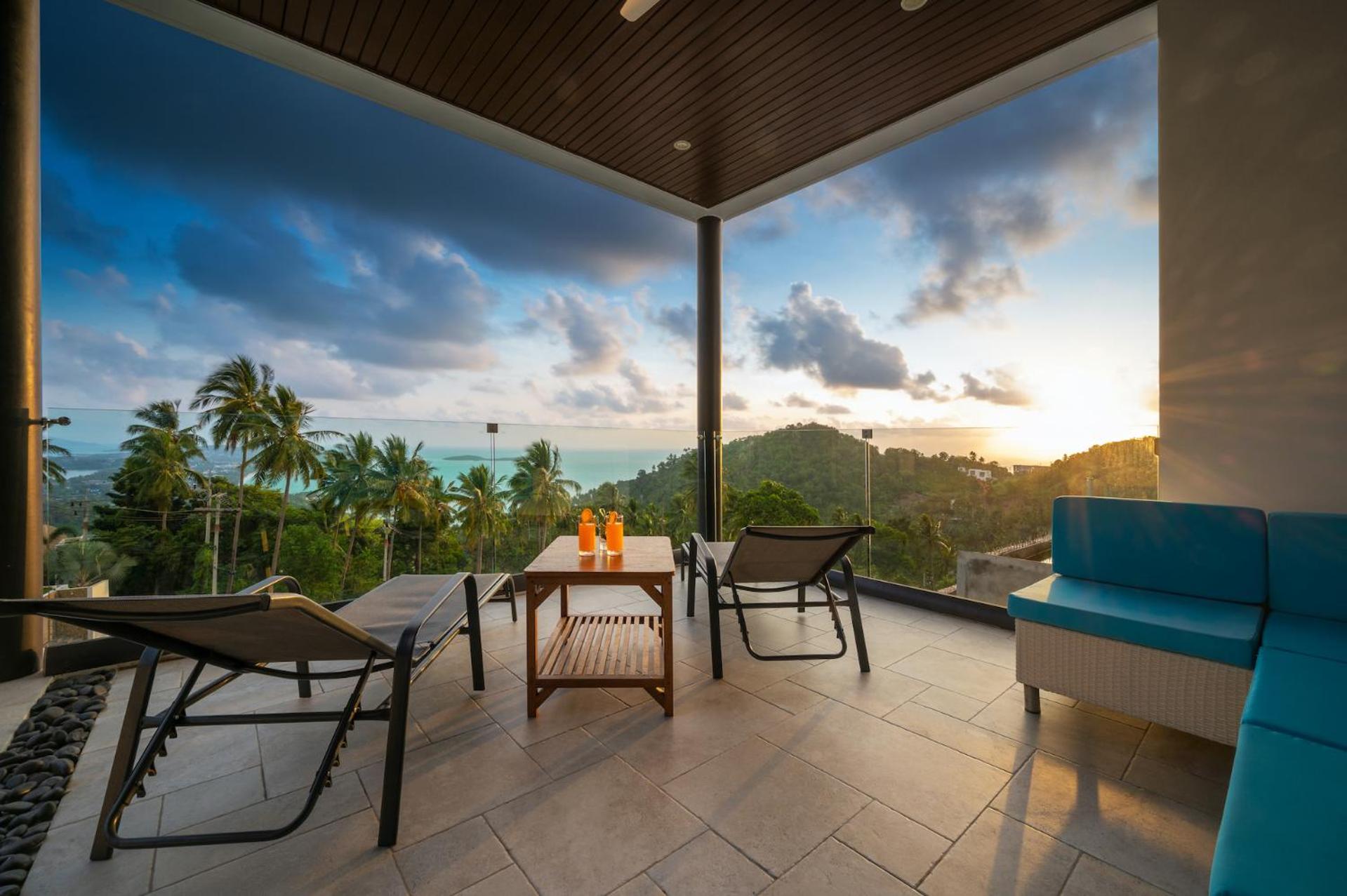 Chaweng Noi villa Managed by Saitara peak