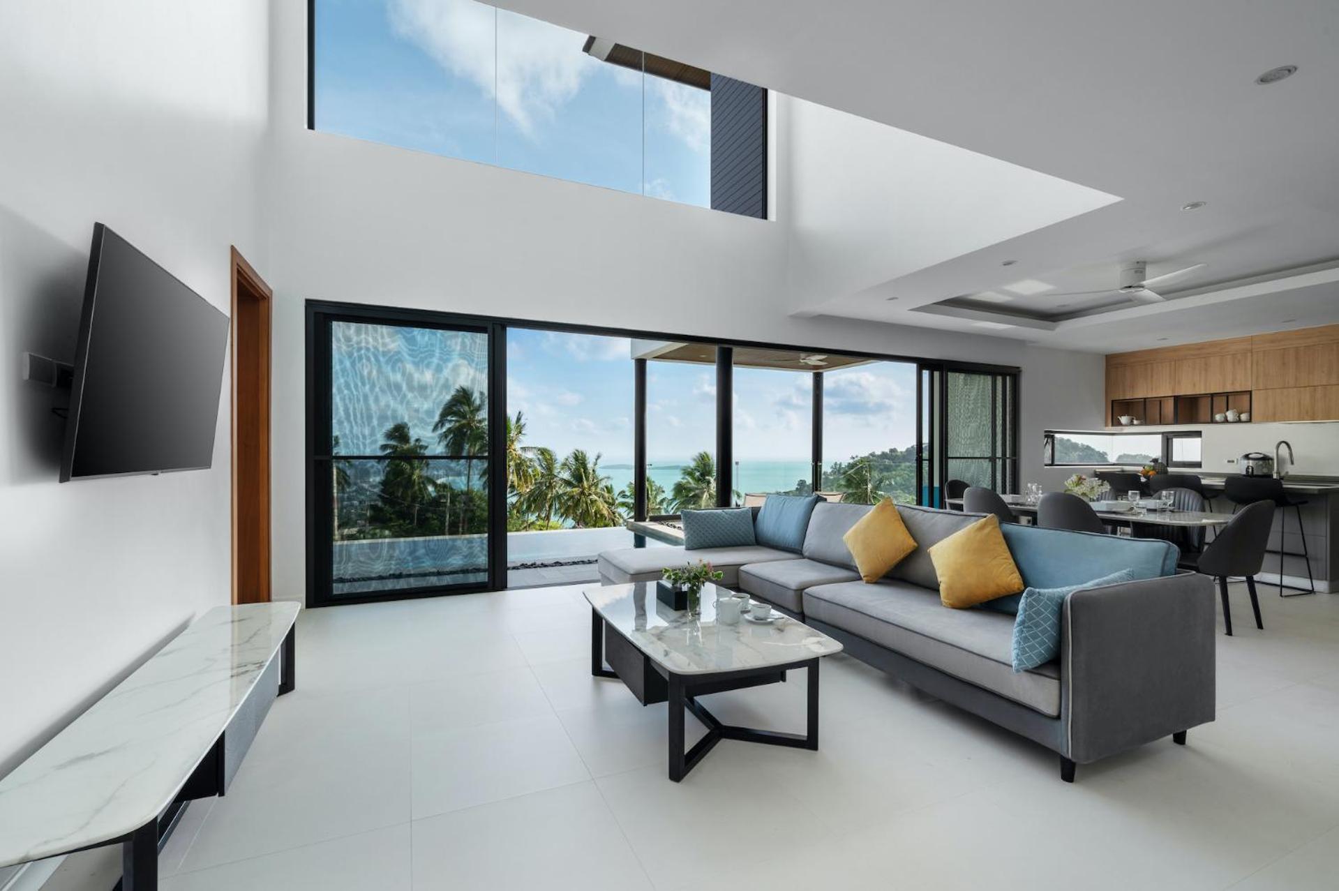 Chaweng Noi villa Managed by Saitara peak