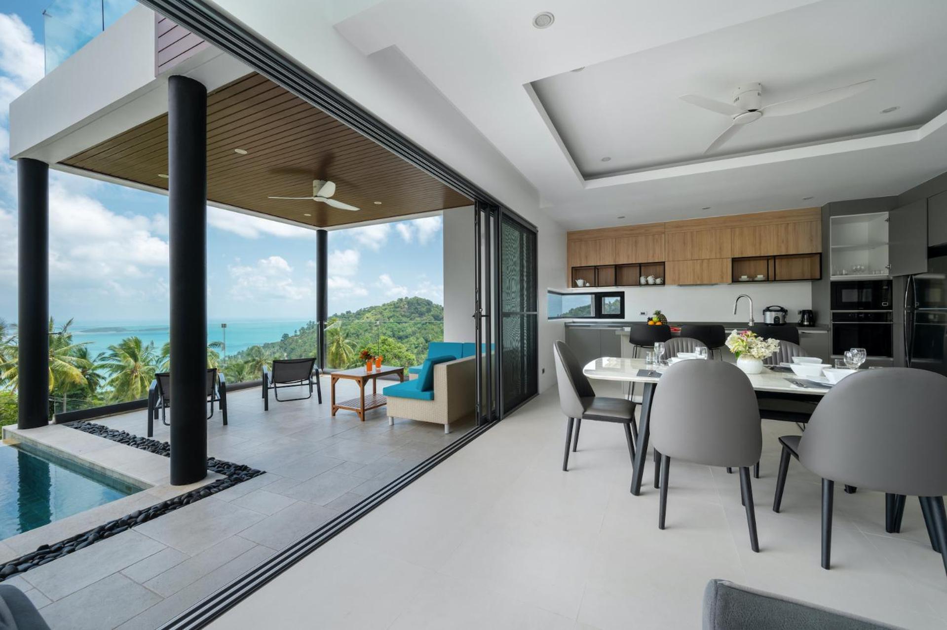 Chaweng Noi villa Managed by Saitara peak