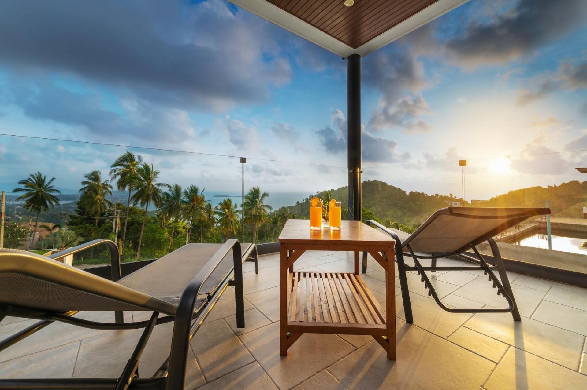 Chaweng Noi villa Managed by Saitara peak