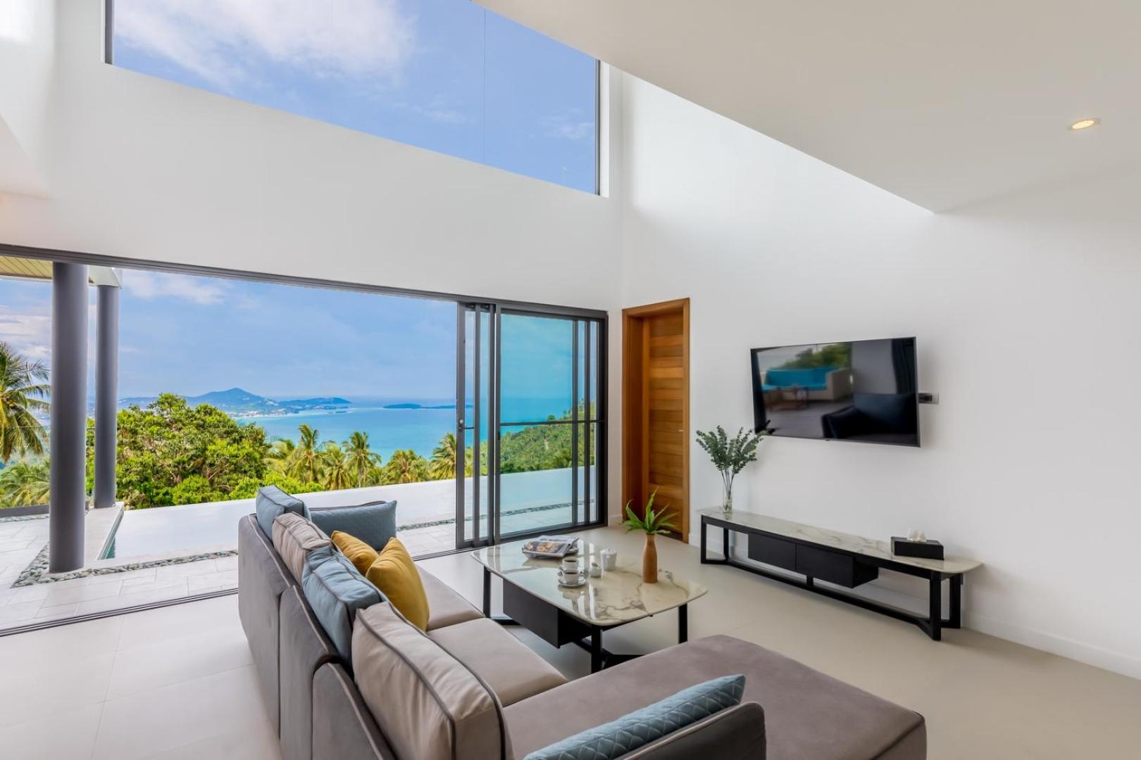 Chaweng Noi villa Managed by Saitara peak
