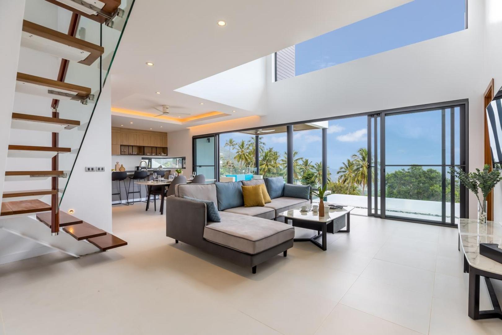 Chaweng Noi villa Managed by Saitara peak