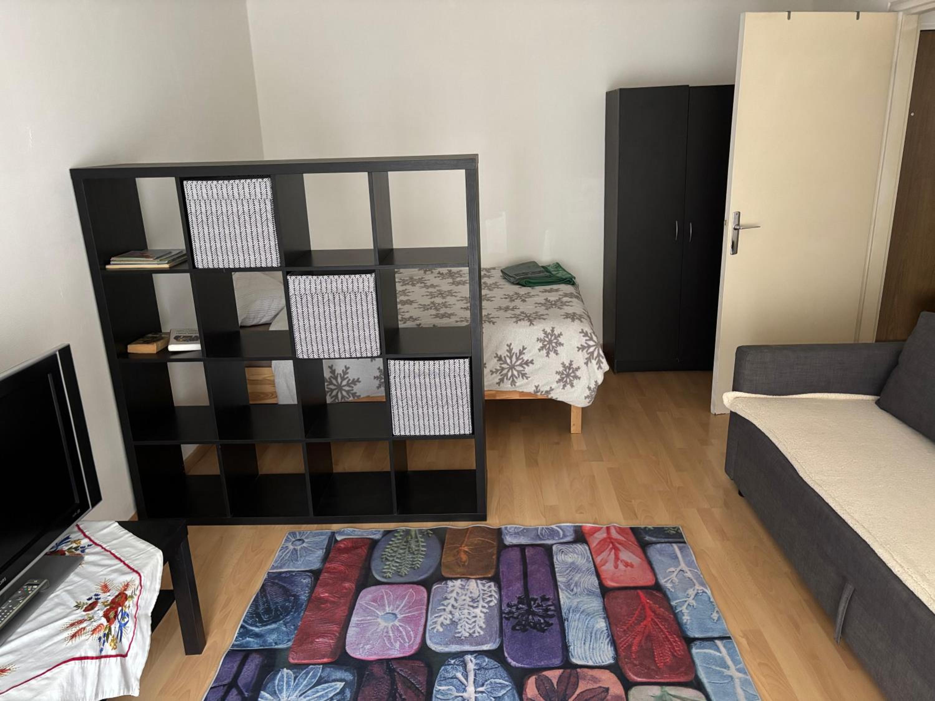 Strasbourg - Studio agréable - Proche La Petite France