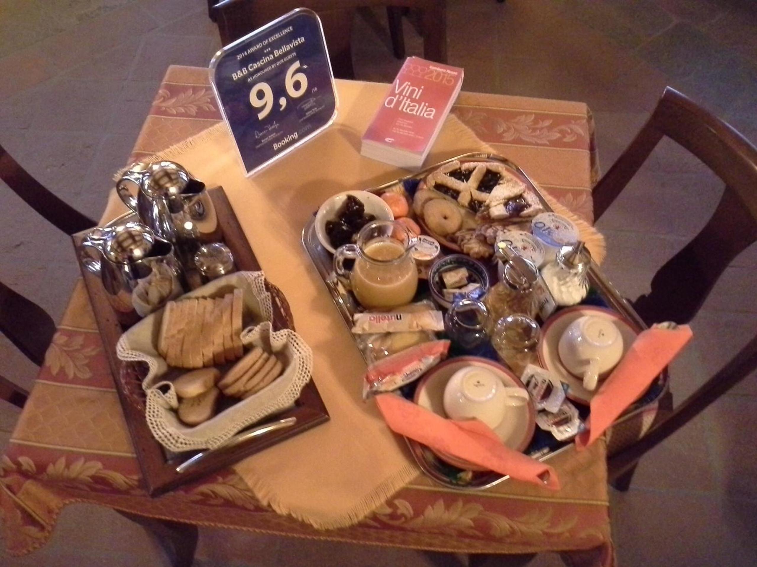 B&B Cascina Bellavista