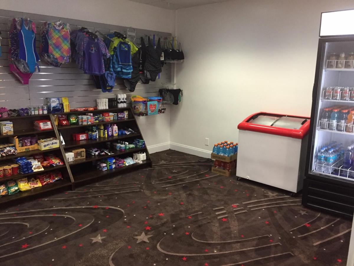 children's play area