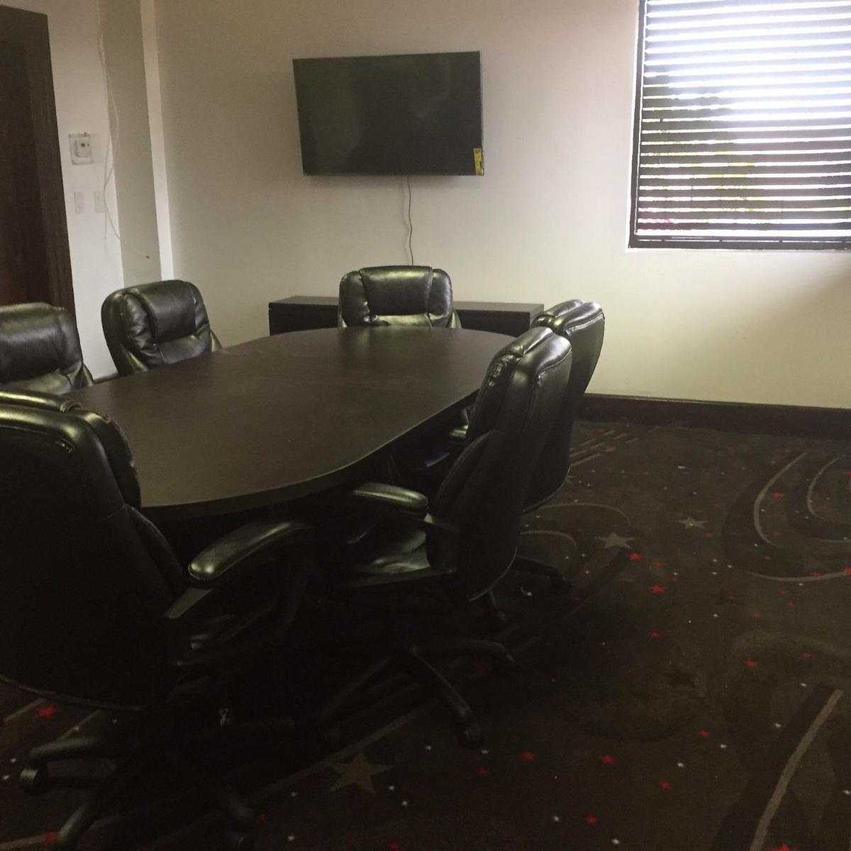 meeting room