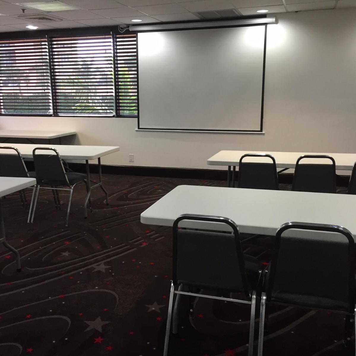 meeting room