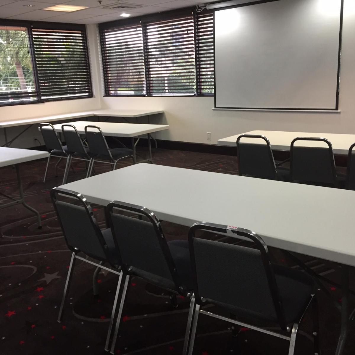 meeting room