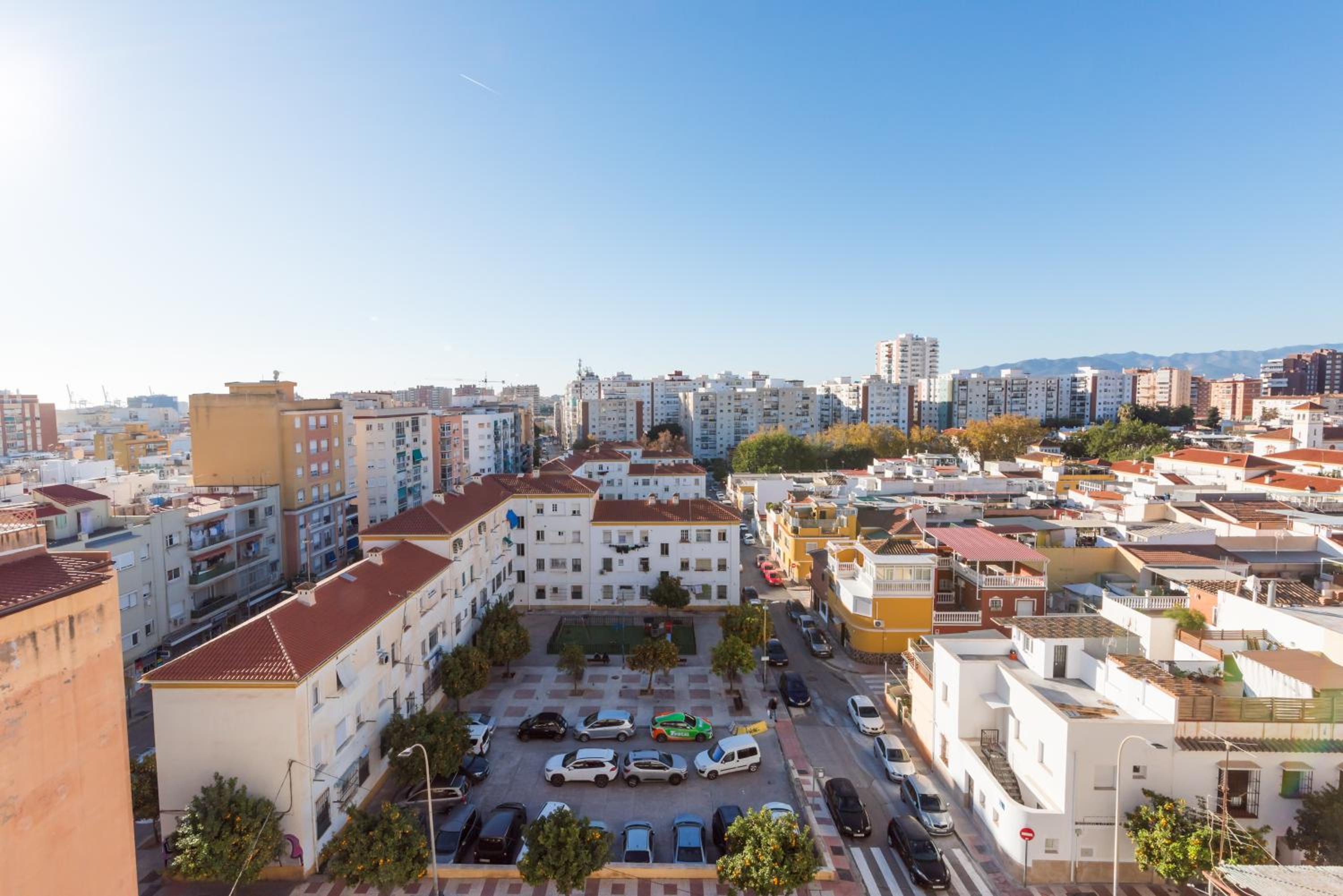 WintowinRentals Comfort Stay in Málaga