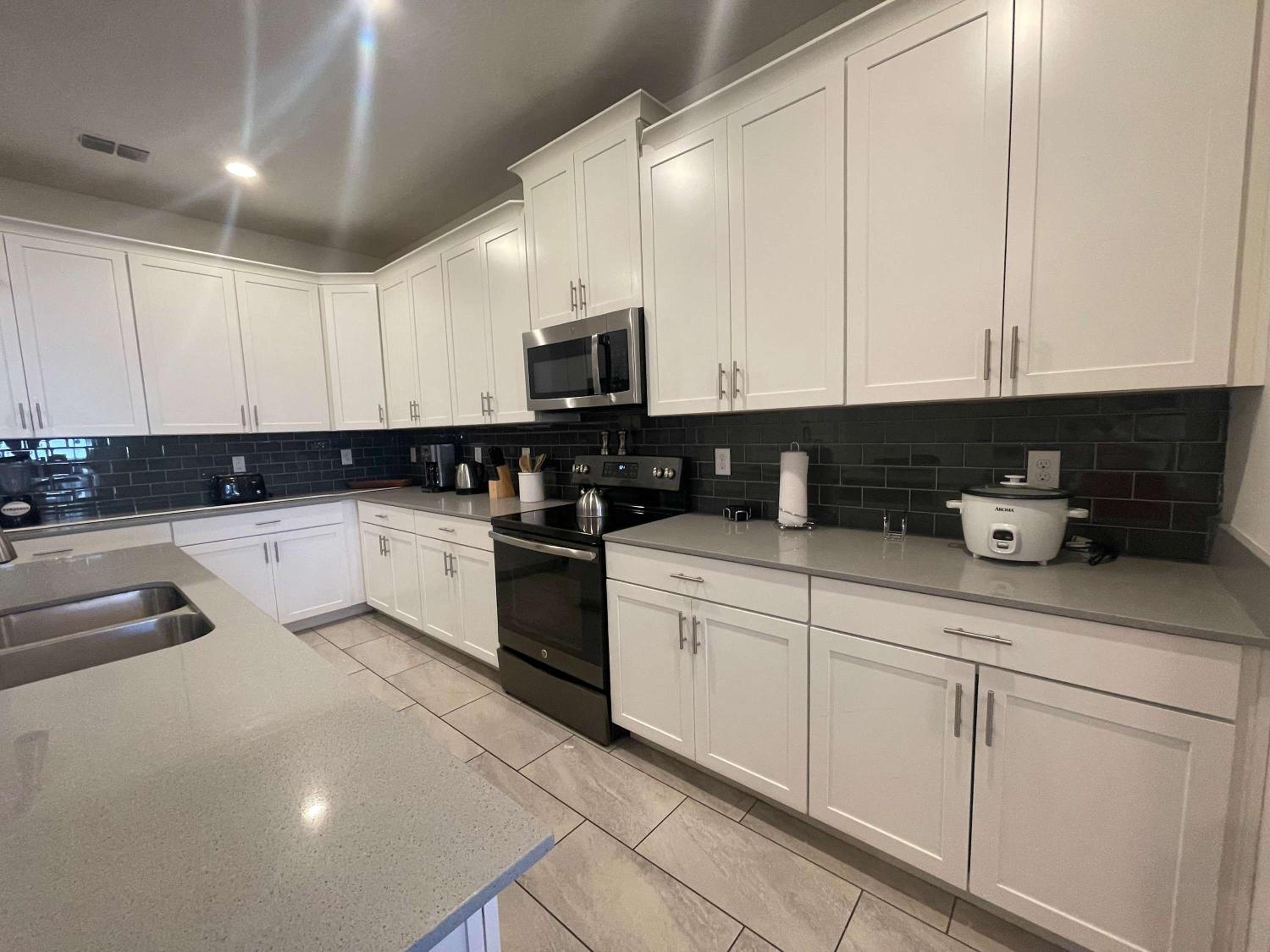 Lovely Hideway for Family with Private Pool & Waterpark