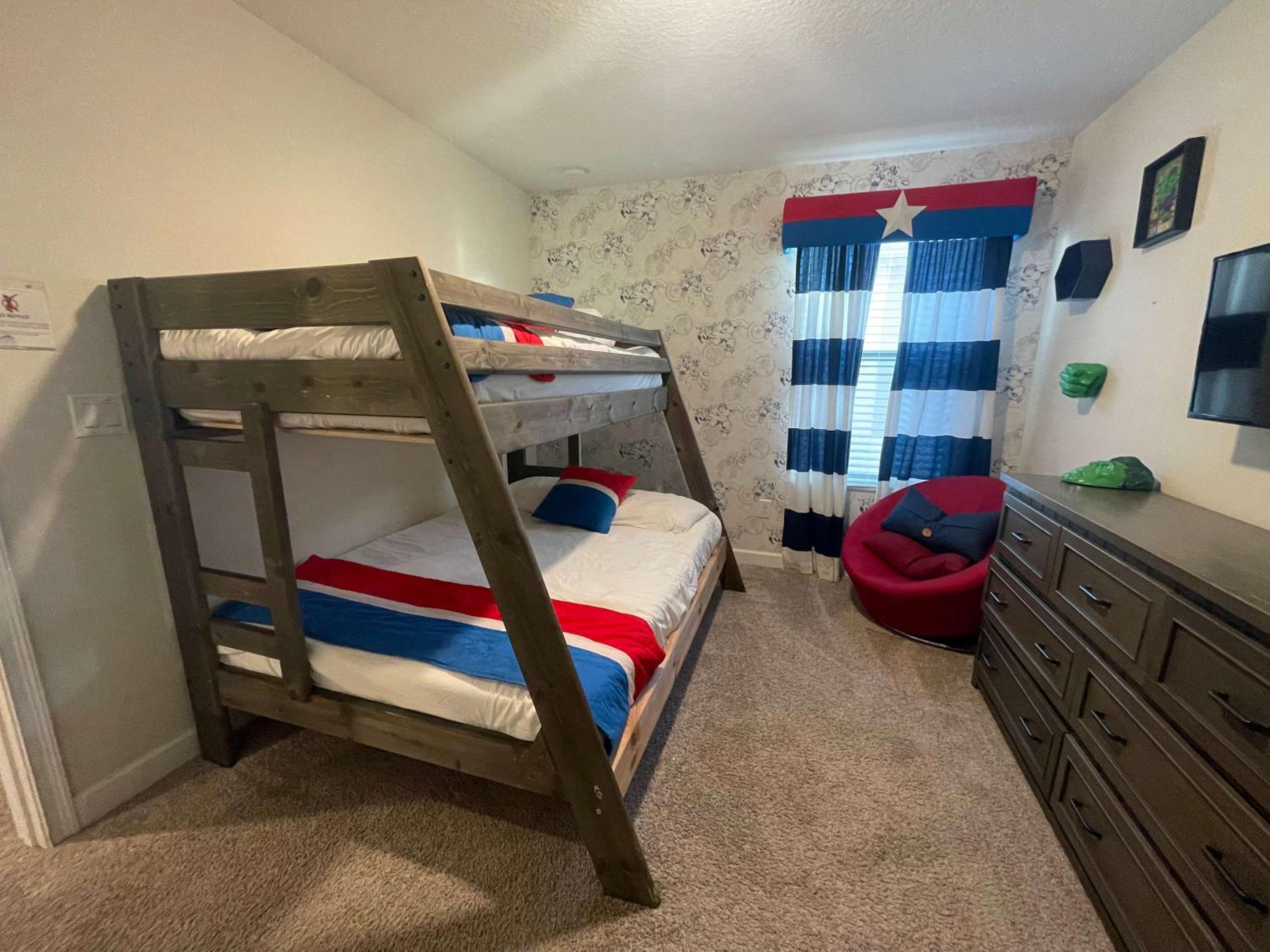 Lovely Hideway for Family with Private Pool & Waterpark