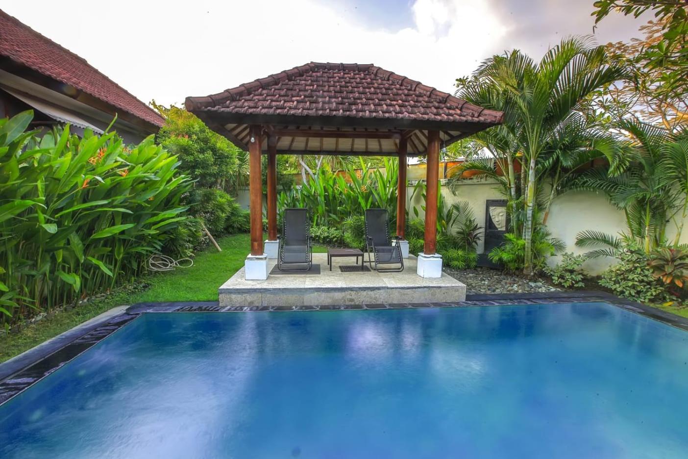 Private Pool Villas Kuta Bali