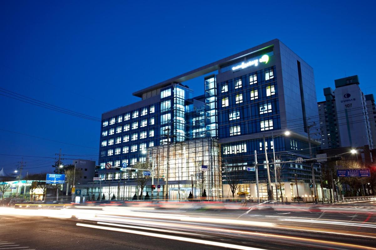 HiSeoul Youthhostel view 4
