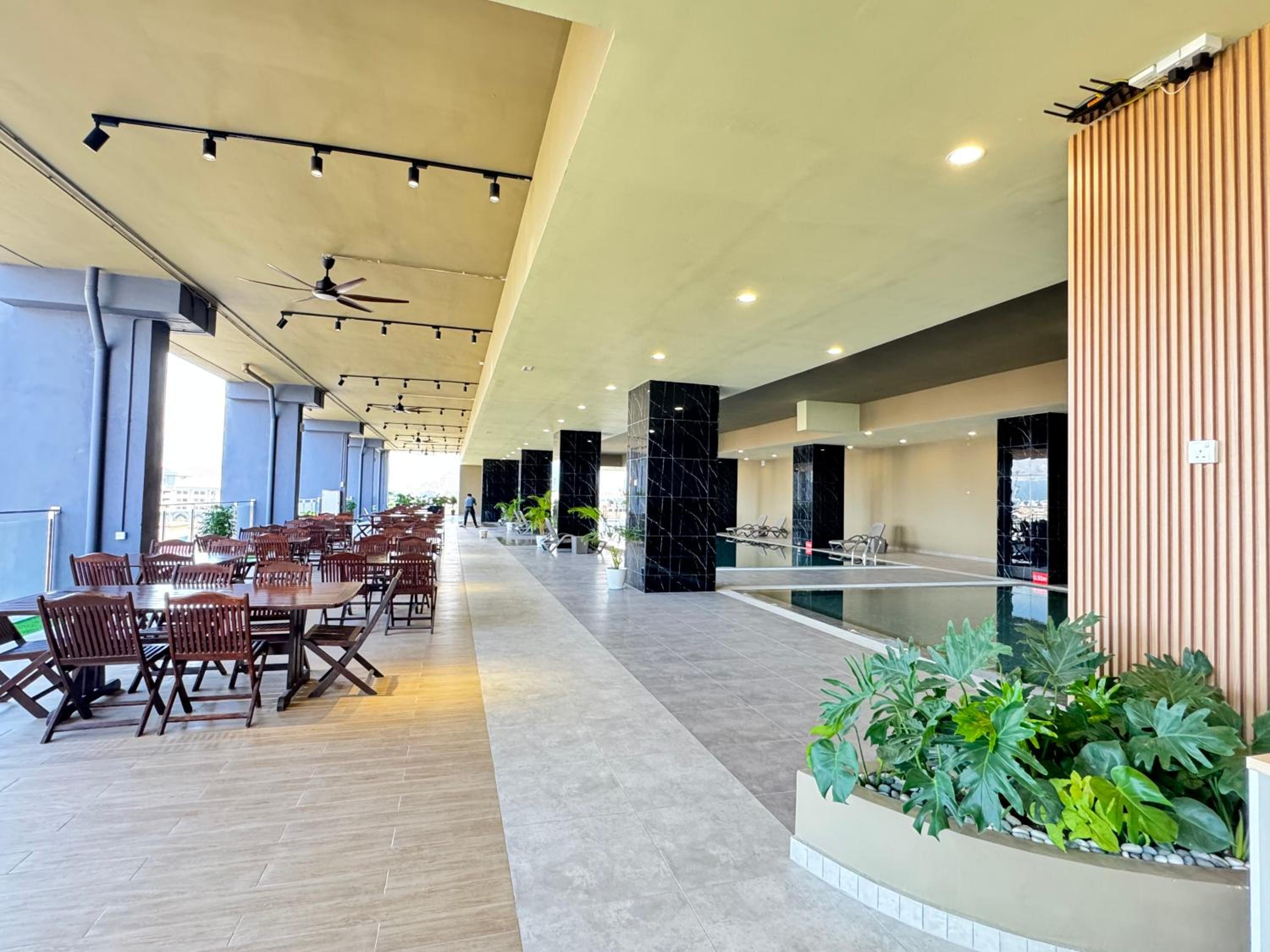 ICC Ipoh Town Premium Suites By IWH Suites
