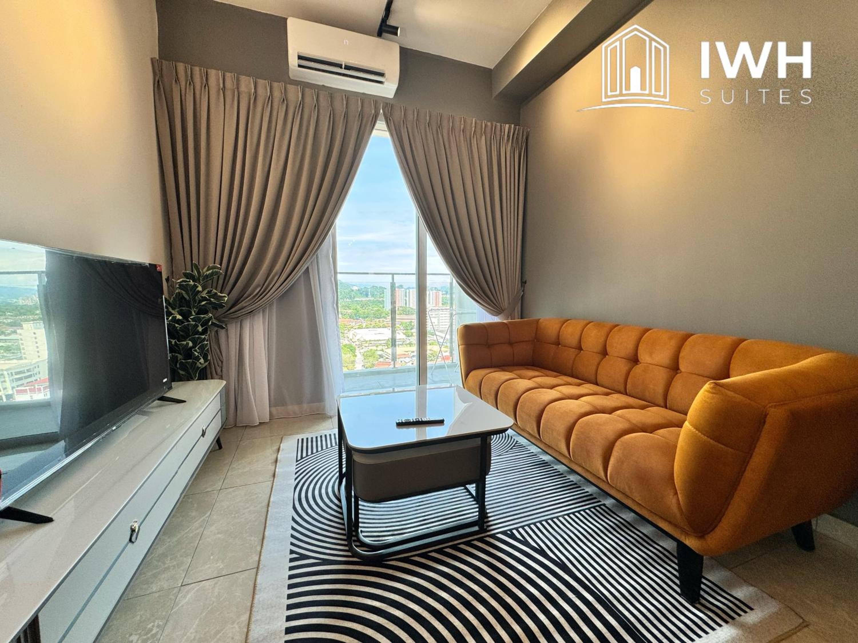 ICC Ipoh Town Premium Suites By IWH Suites