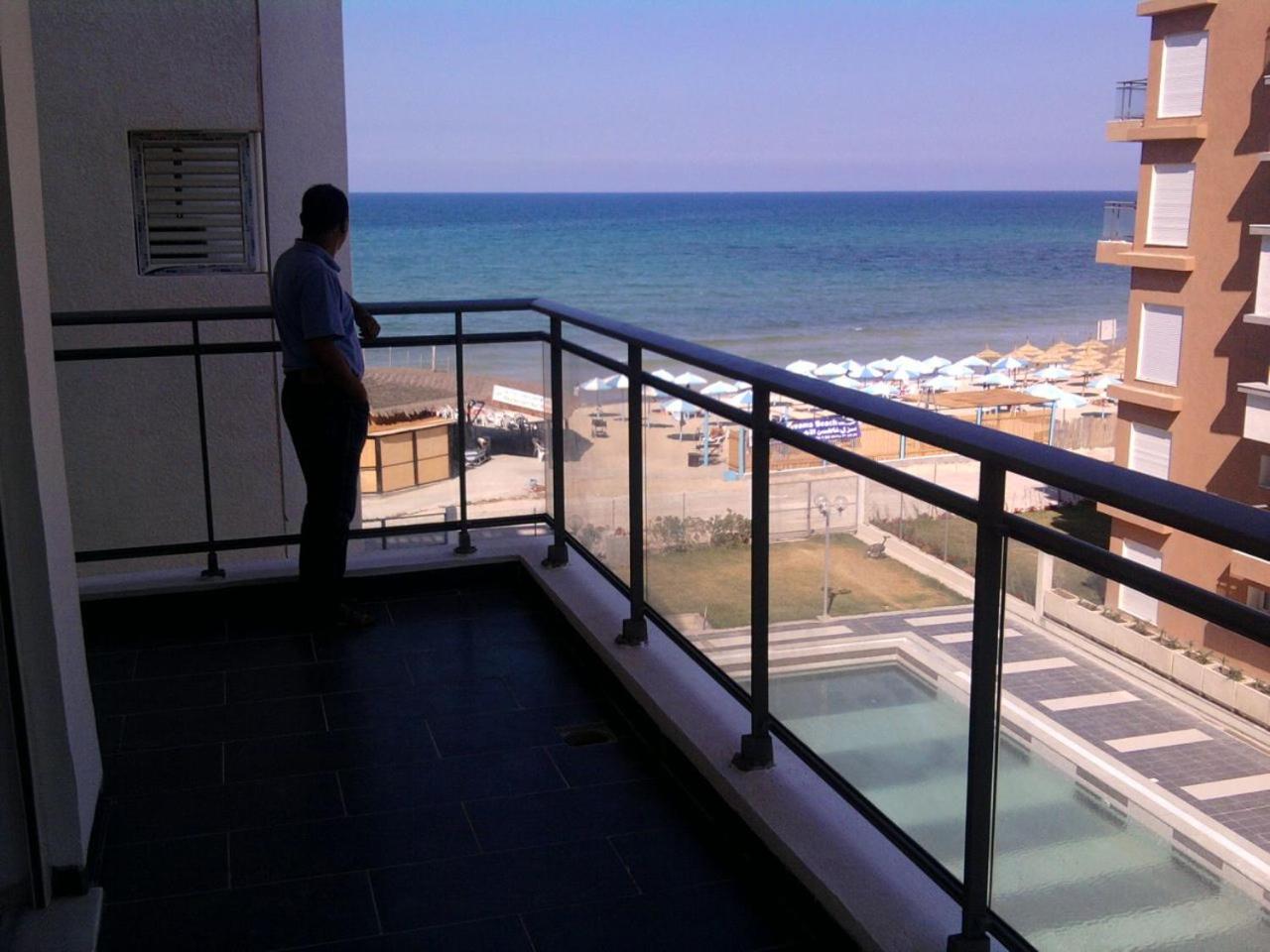Le Monte Carlo view 5