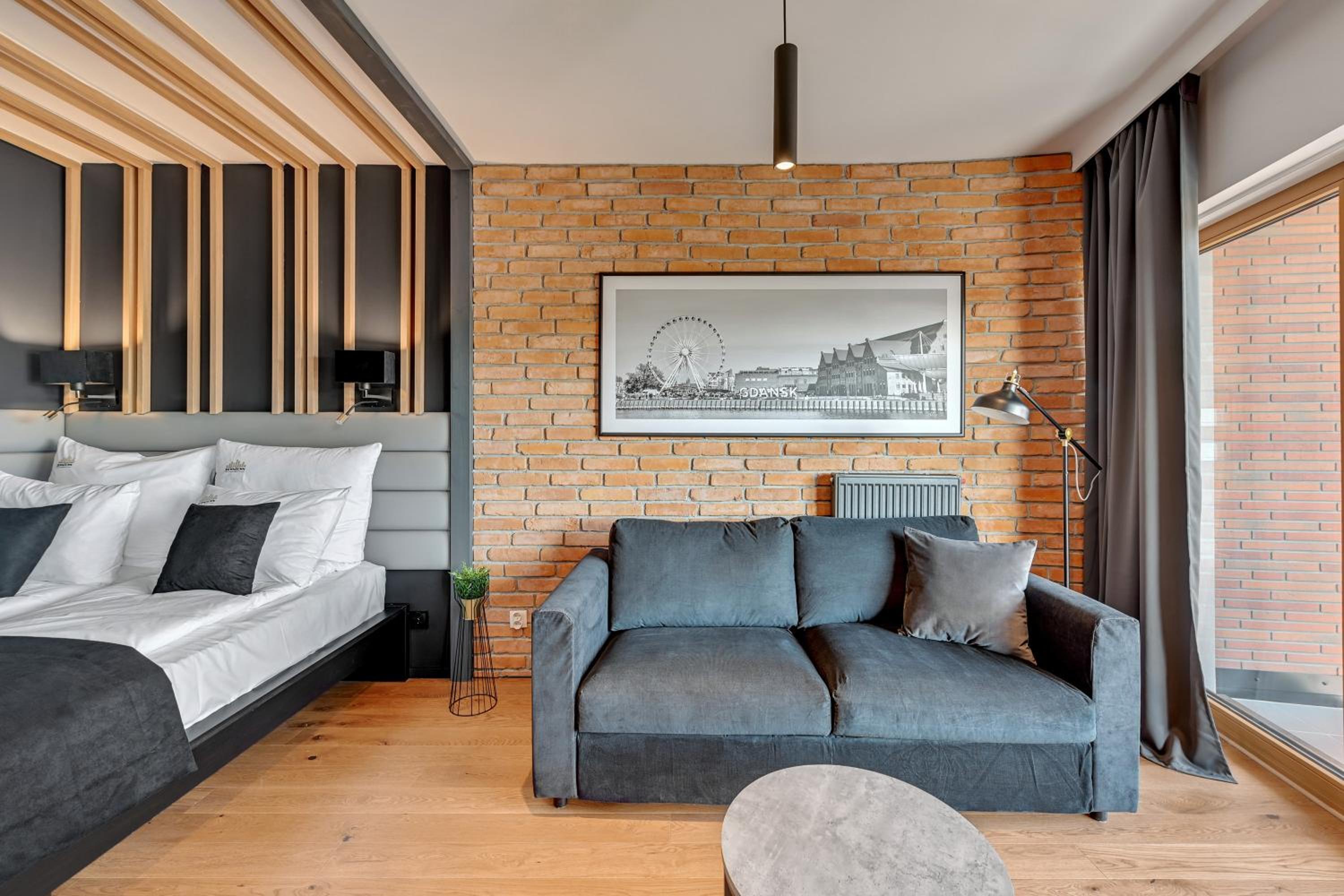 Nadmotławie Riverside - Gym & Free Parking by Downtown Apartments