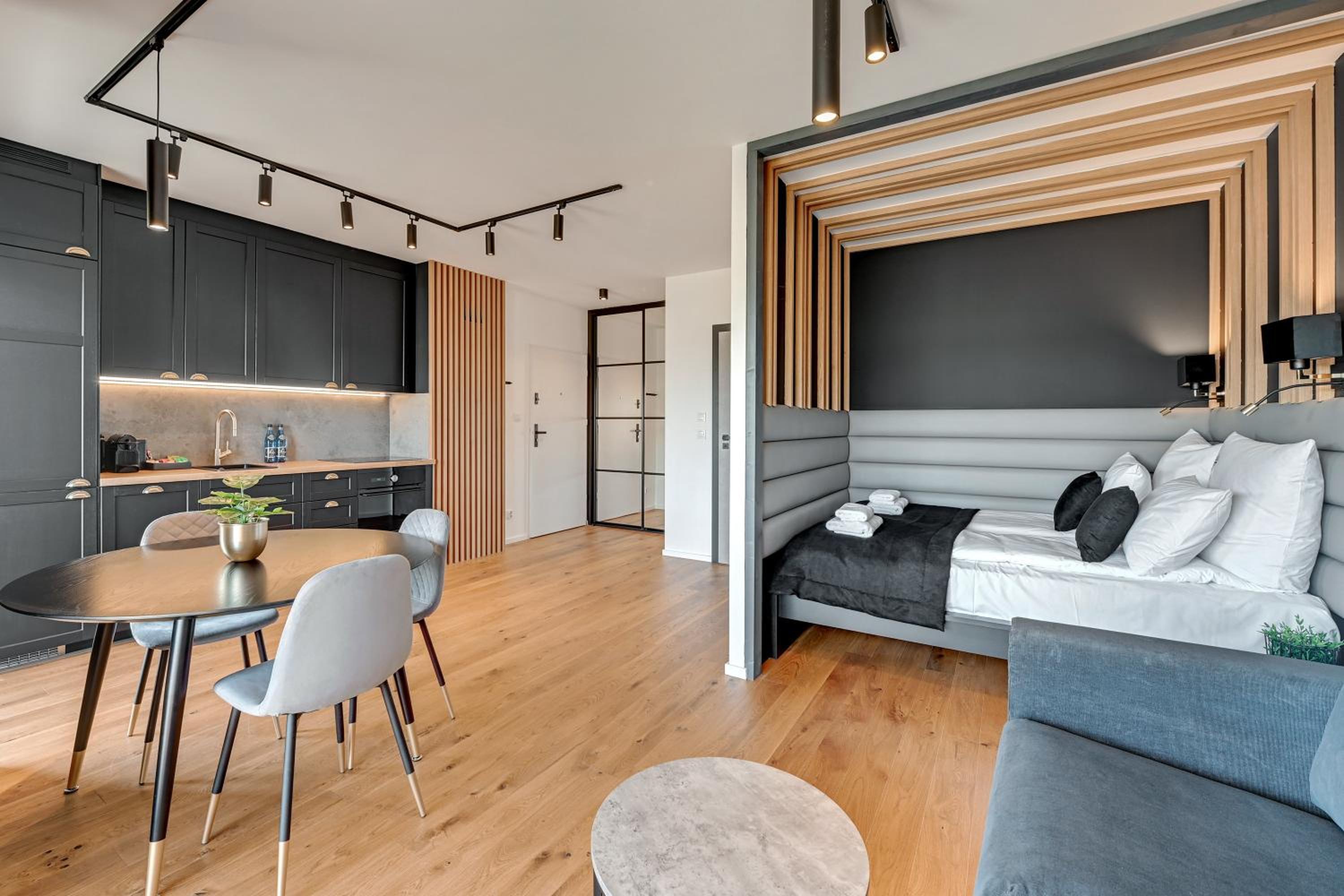 Nadmotławie Riverside - Gym & Free Parking by Downtown Apartments