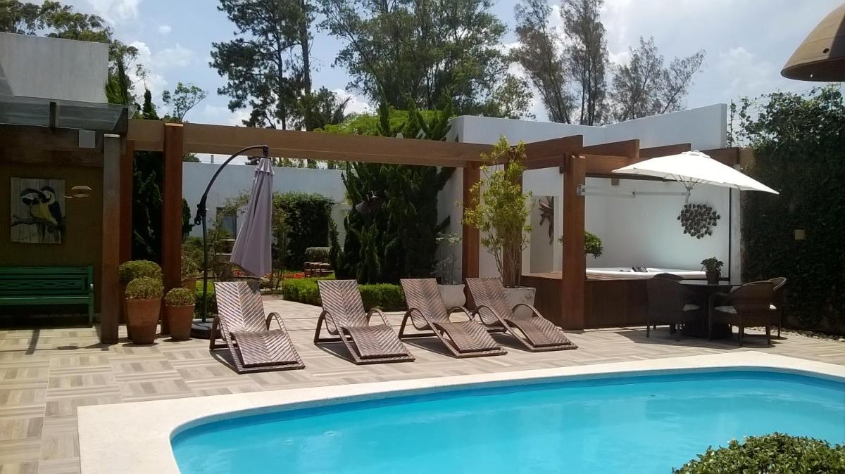 A Casa dos Hóspedes
